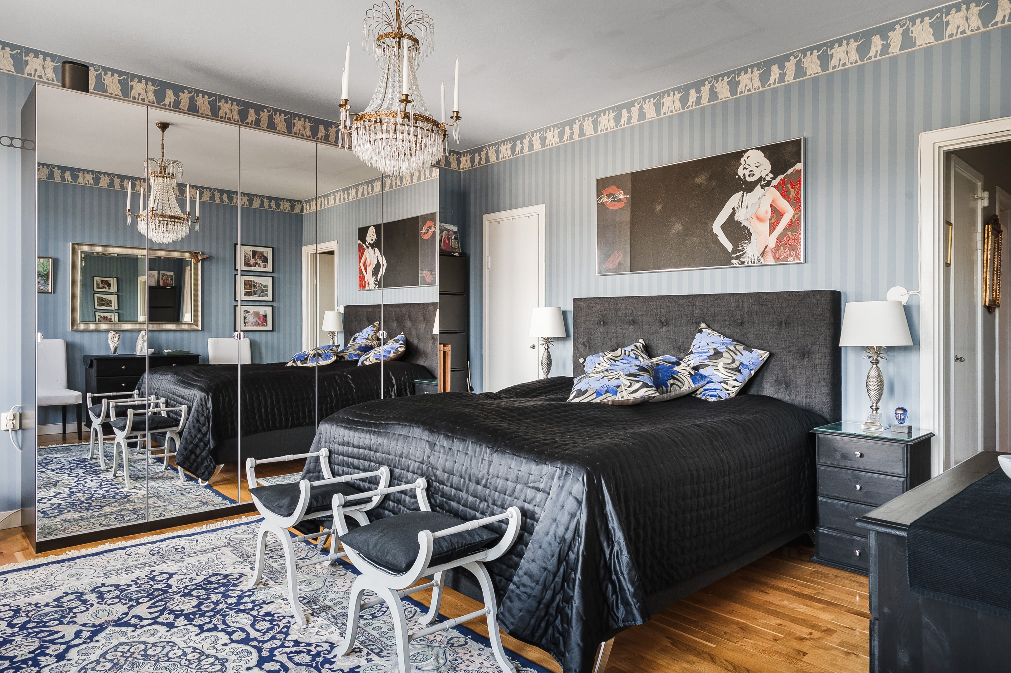 Bostadsbild från Vegagatan 18, 5tr, Kommande i Vasastan - Odenplan, Stockholm