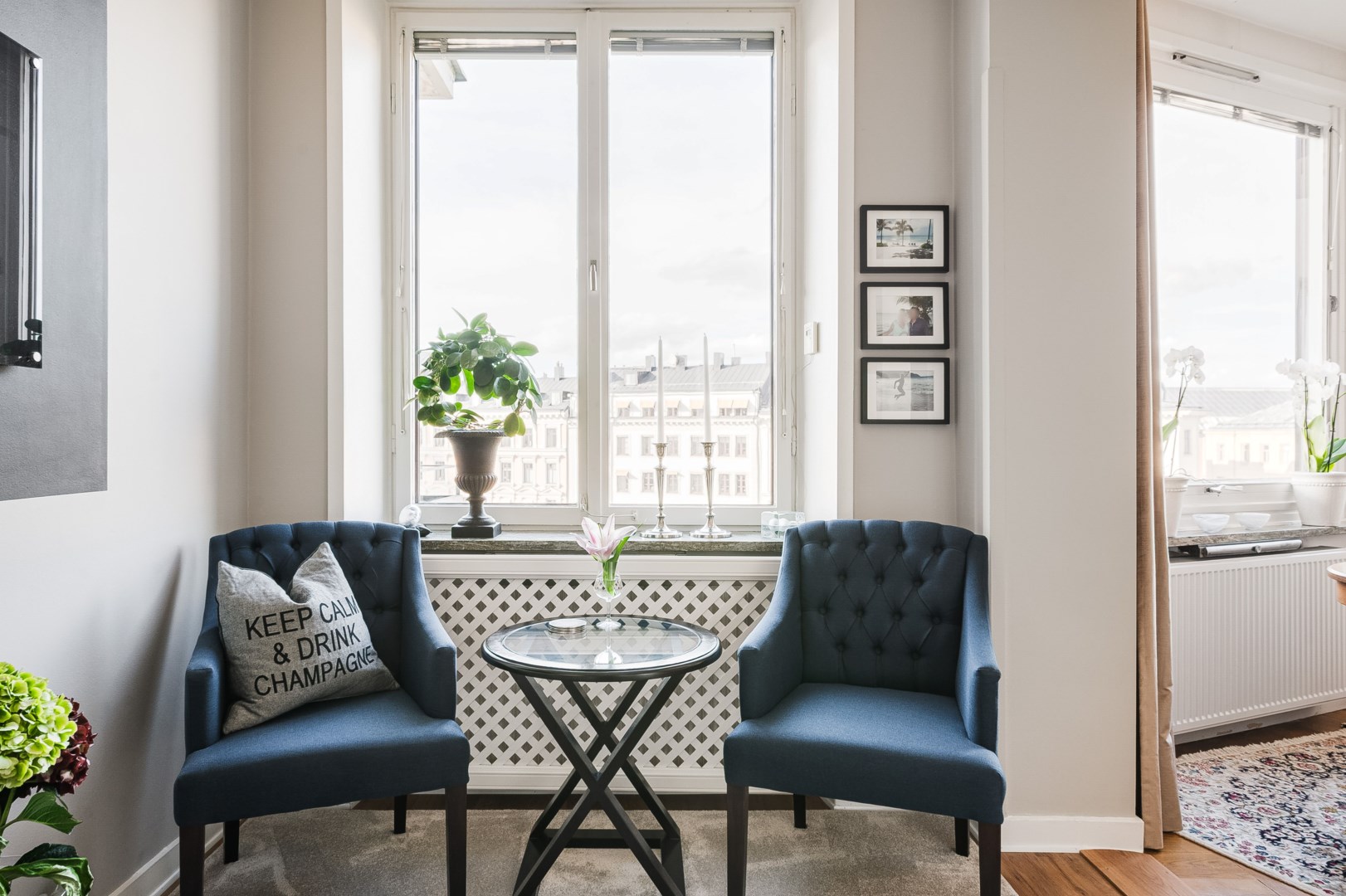 Bostadsbild från Vegagatan 18, 5tr, Kommande i Vasastan - Odenplan, Stockholm