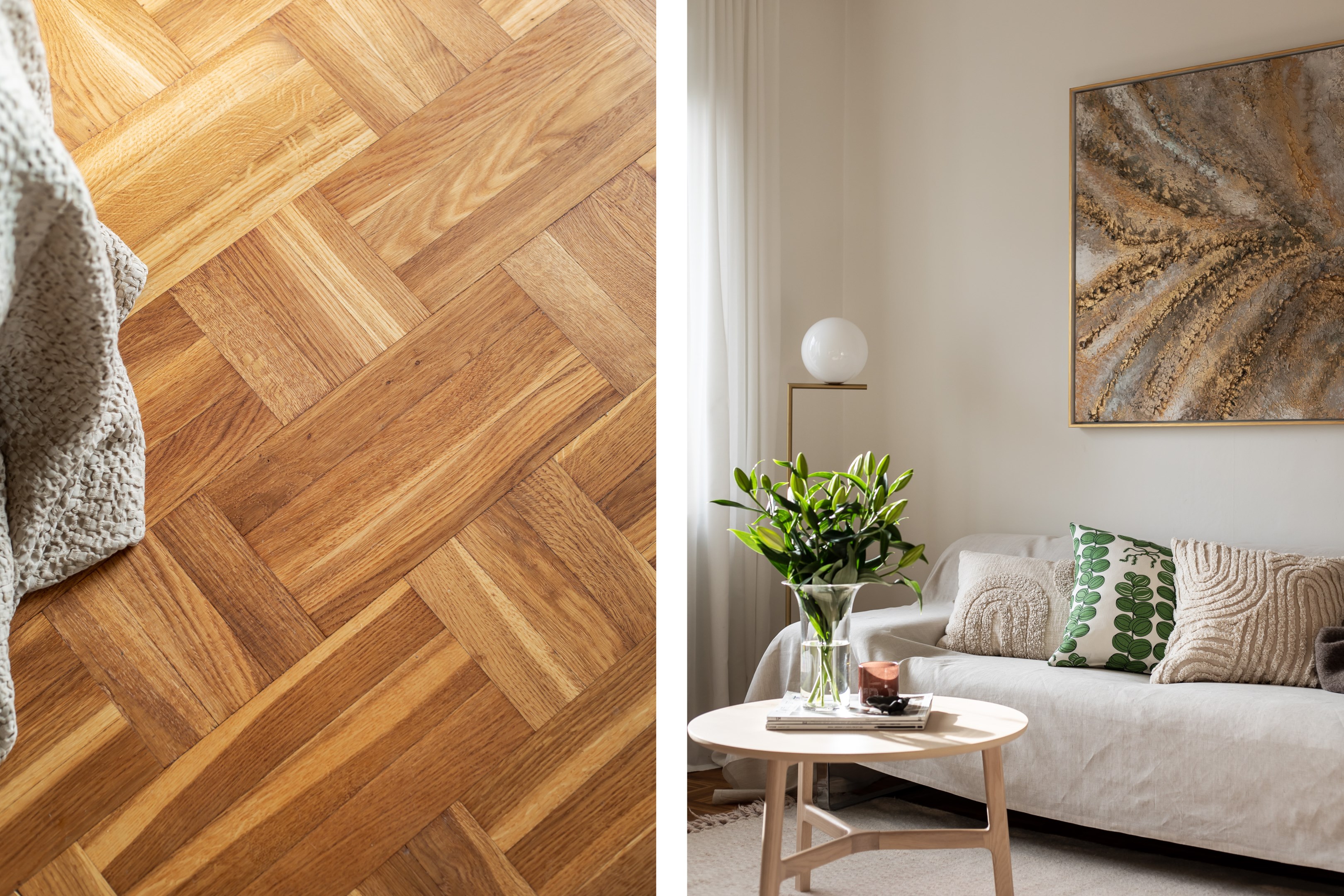 Bostadsbild från Ugglevägen 17D, Såld i Ektorp, Nacka