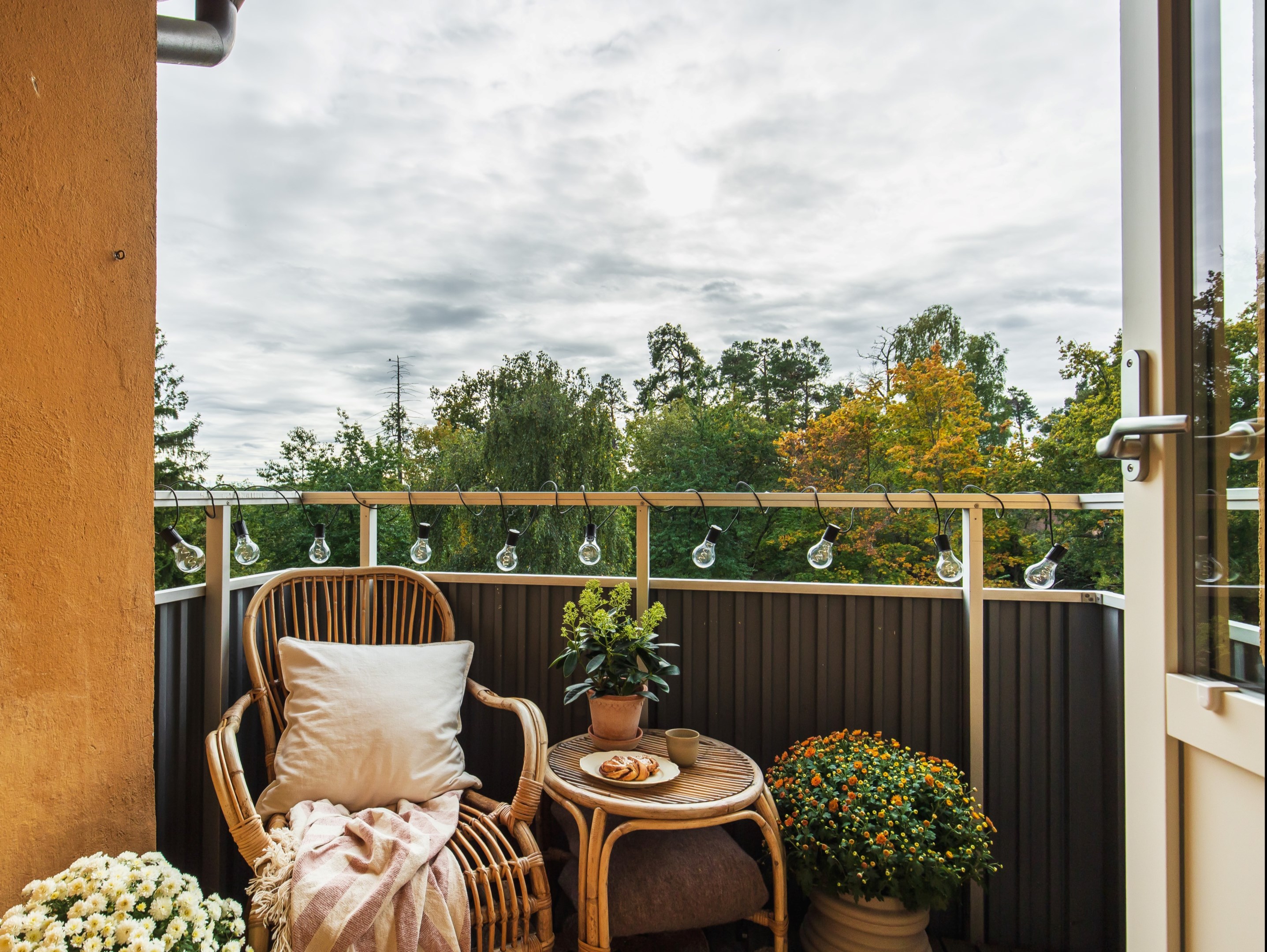 Bostadsbild från Ugglevägen 17D, Såld i Ektorp, Nacka