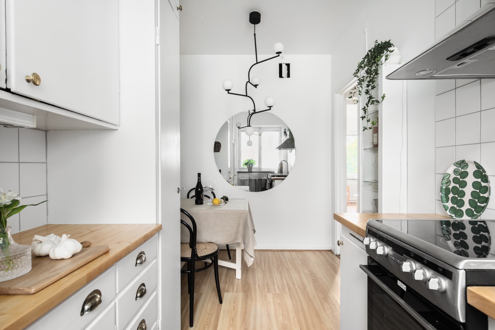 Bostadsbild från Ugglevägen 17D, Såld i Ektorp, Nacka