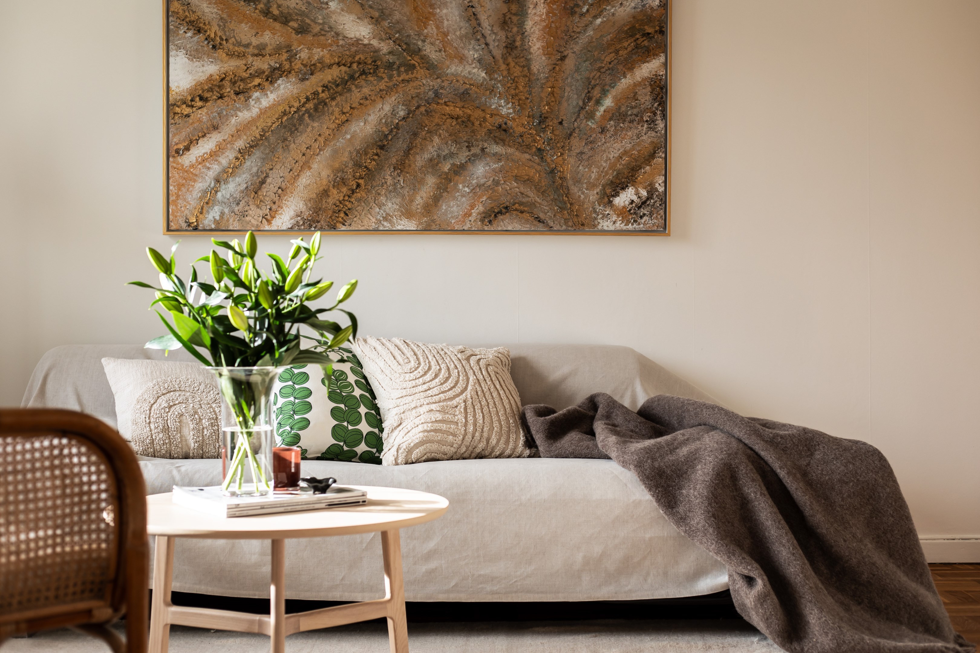 Bostadsbild från Ugglevägen 17D, Såld i Ektorp, Nacka