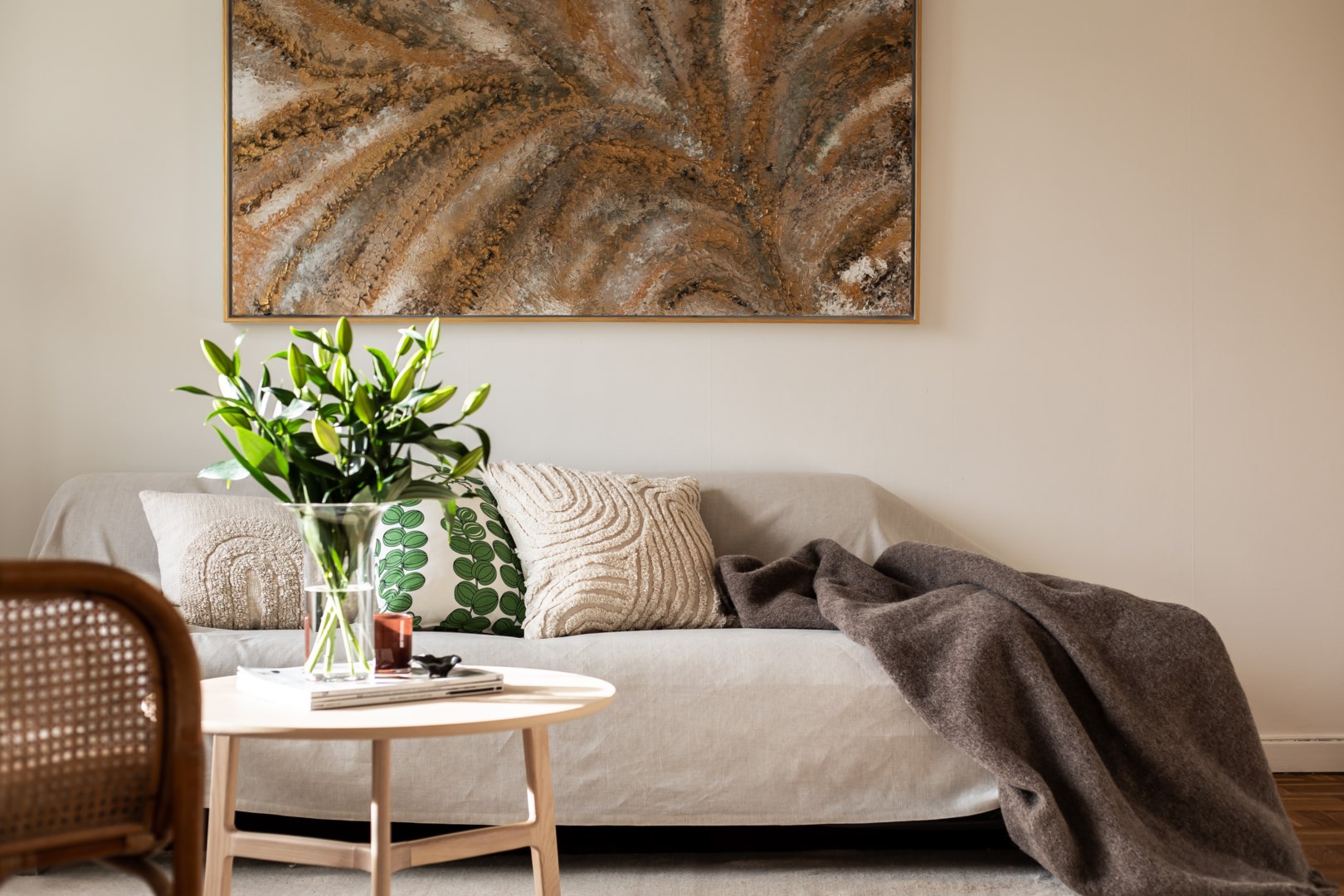 Bostadsbild från Ugglevägen 17D, Såld i Ektorp, Nacka