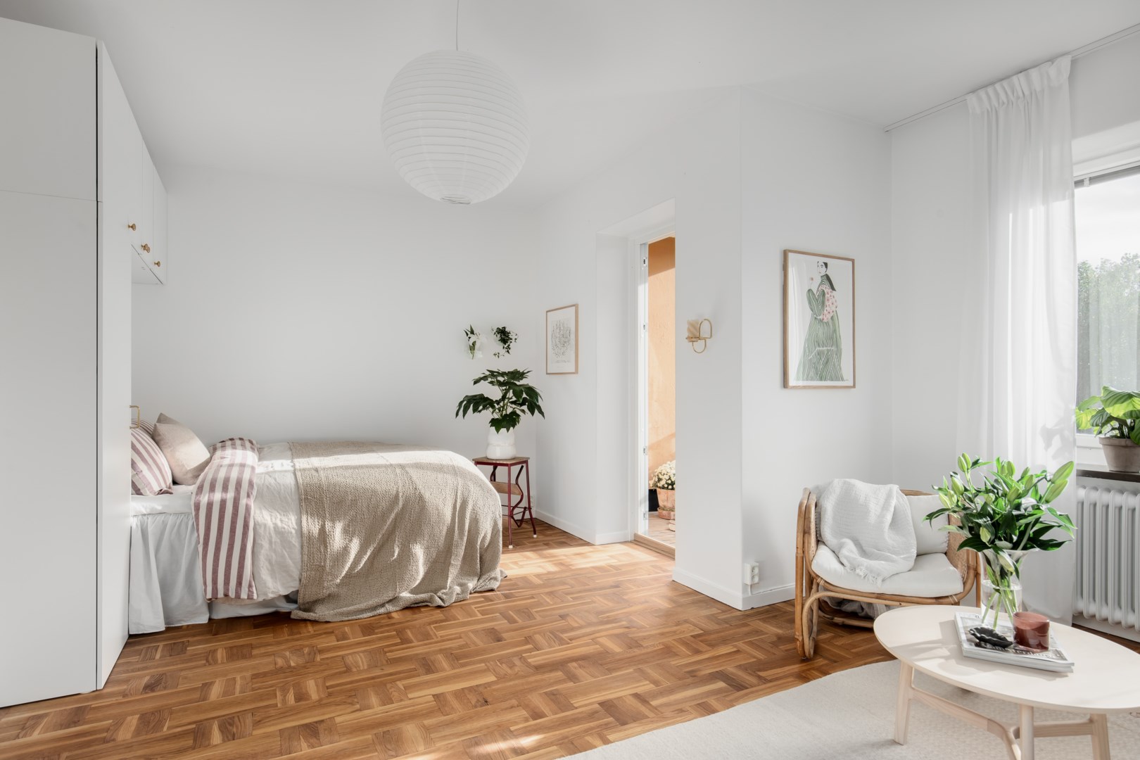 Bostadsbild från Ugglevägen 17D, Såld i Ektorp, Nacka