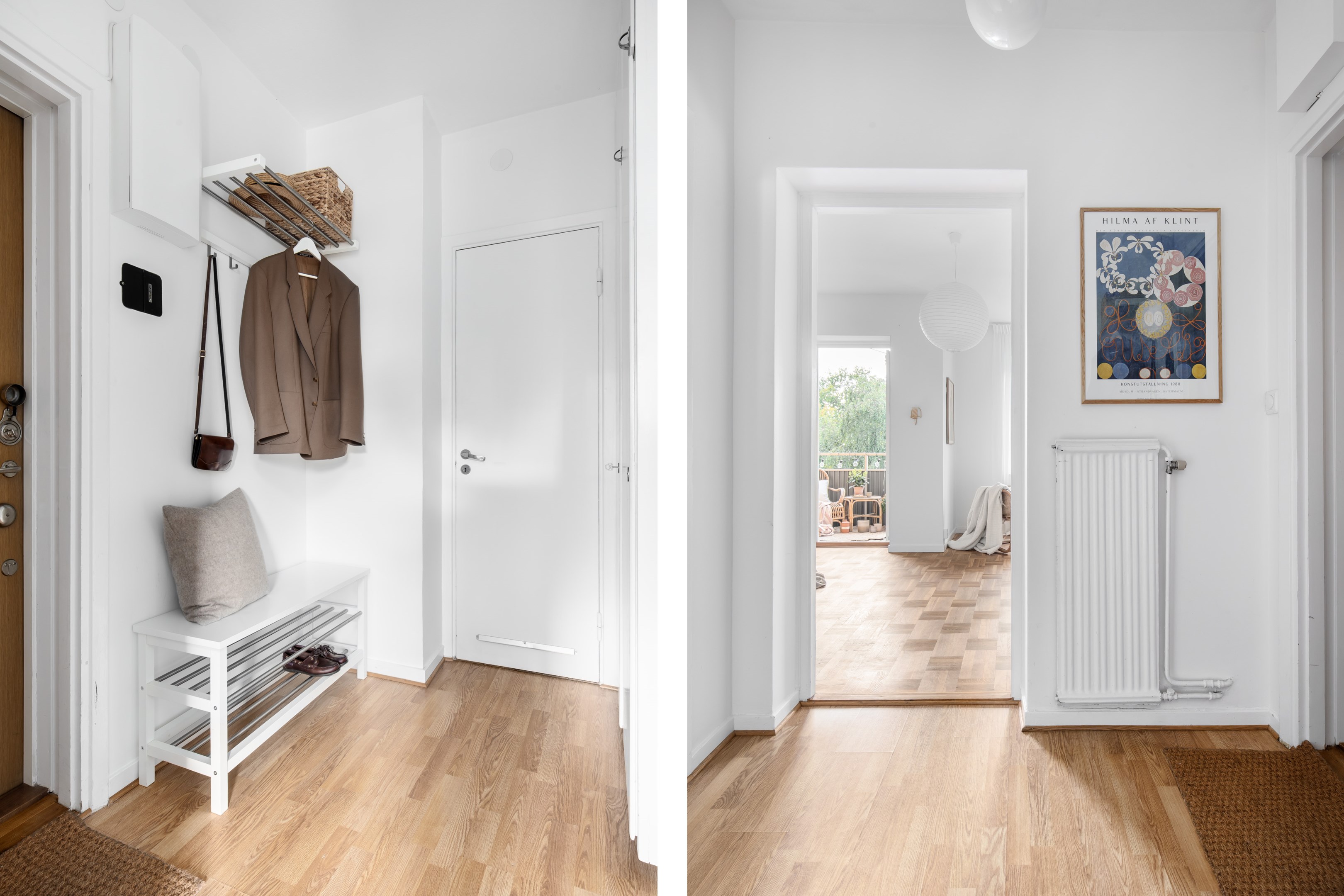 Bostadsbild från Ugglevägen 17D, Såld i Ektorp, Nacka