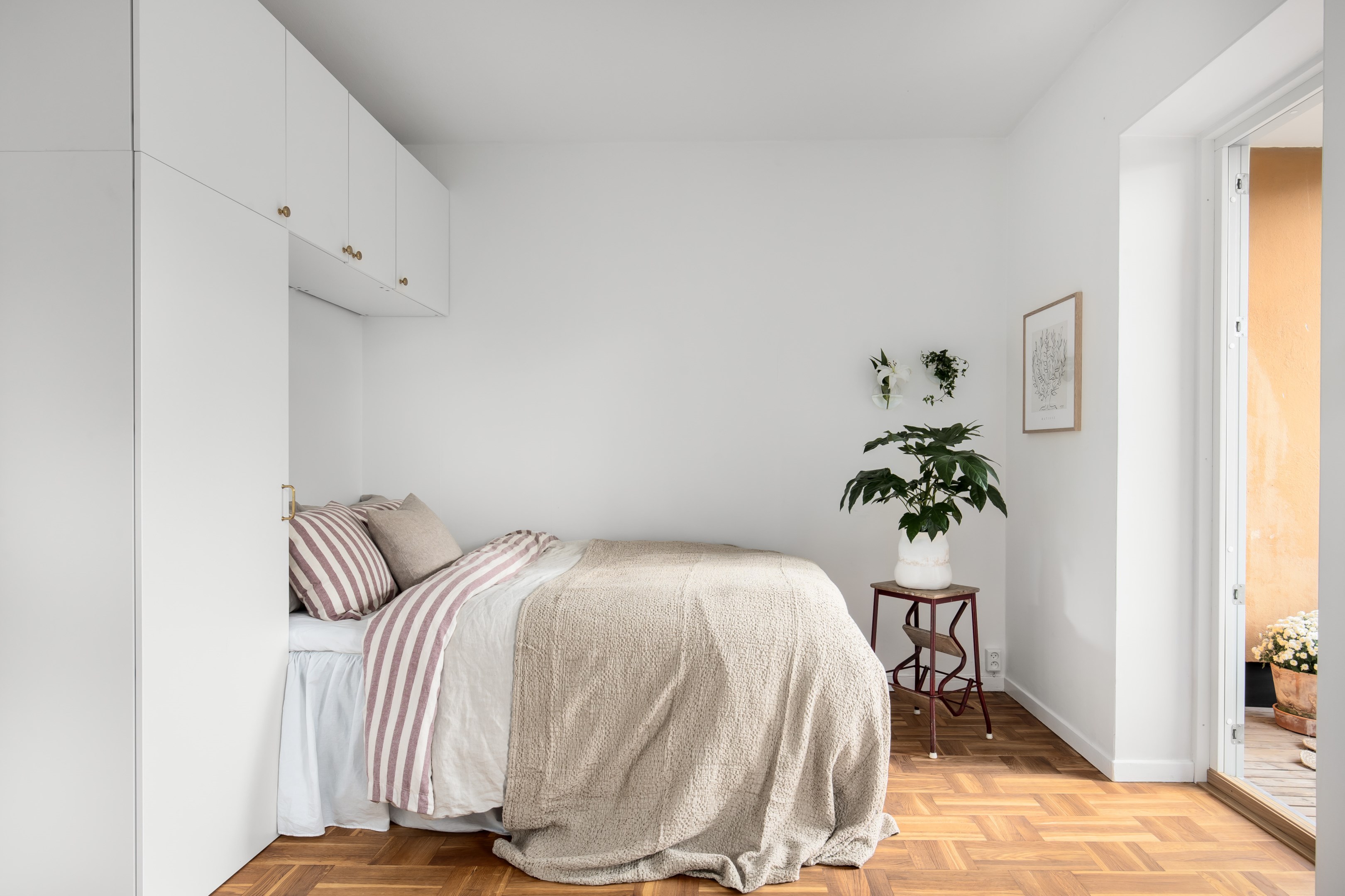 Bostadsbild från Ugglevägen 17D, Såld i Ektorp, Nacka