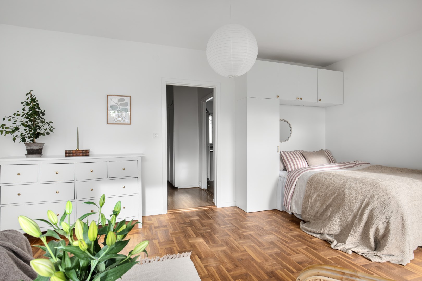 Bostadsbild från Ugglevägen 17D, Såld i Ektorp, Nacka