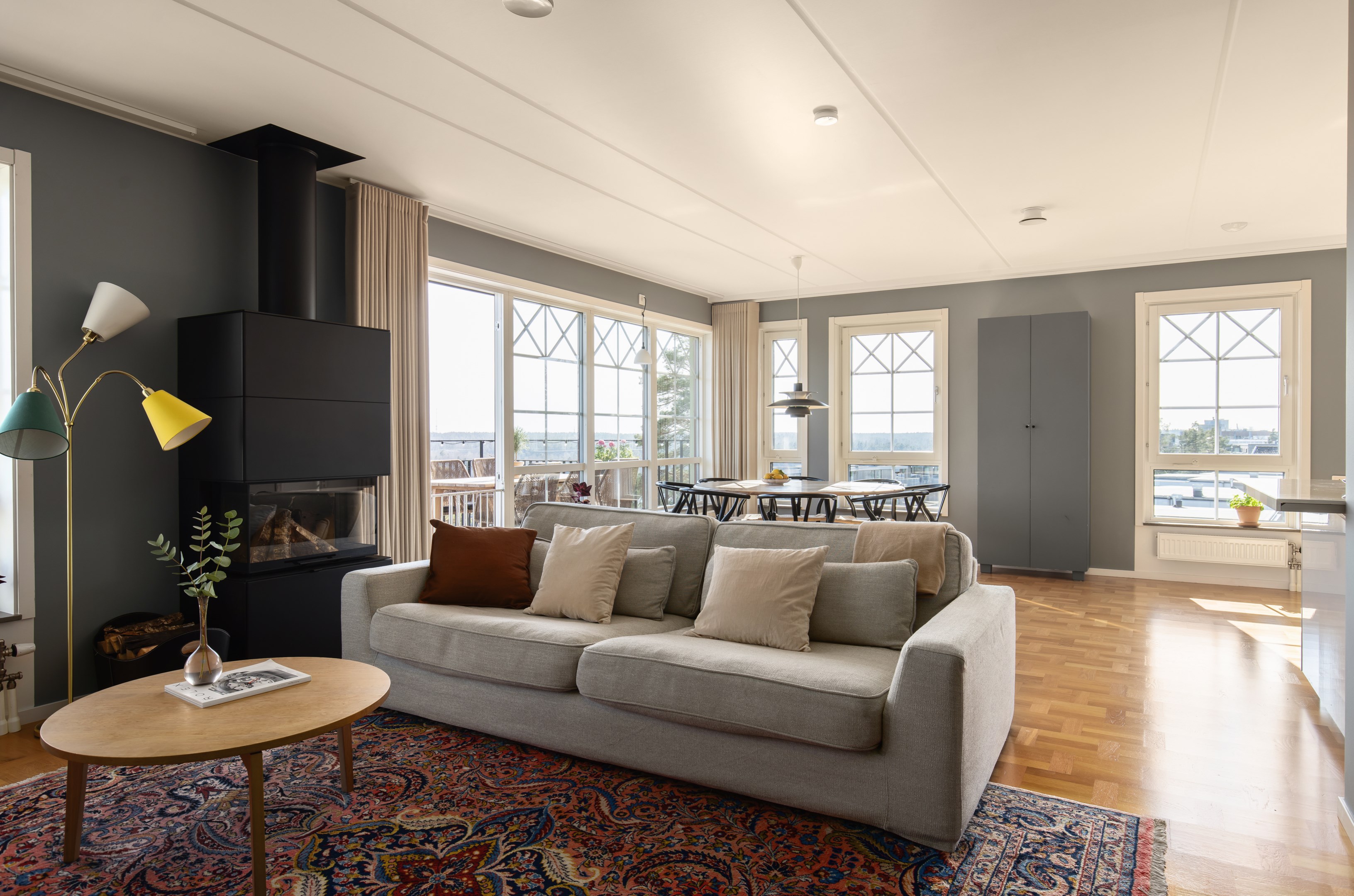 Bostadsbild från Tollarevägen 4, 4/4tr, Till salu i Tollare, Nacka