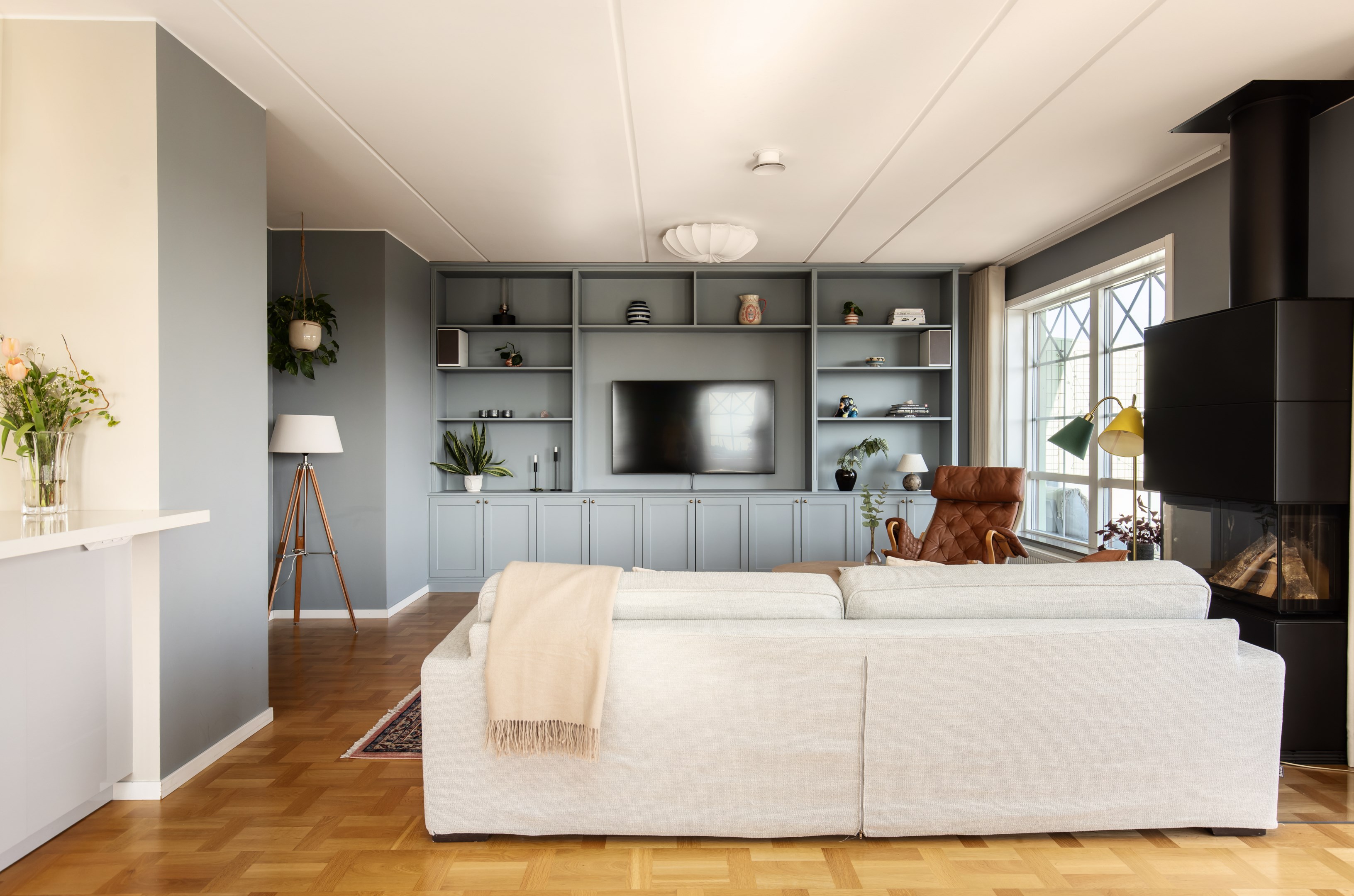 Bostadsbild från Tollarevägen 4, 4/4tr, Till salu i Tollare, Nacka