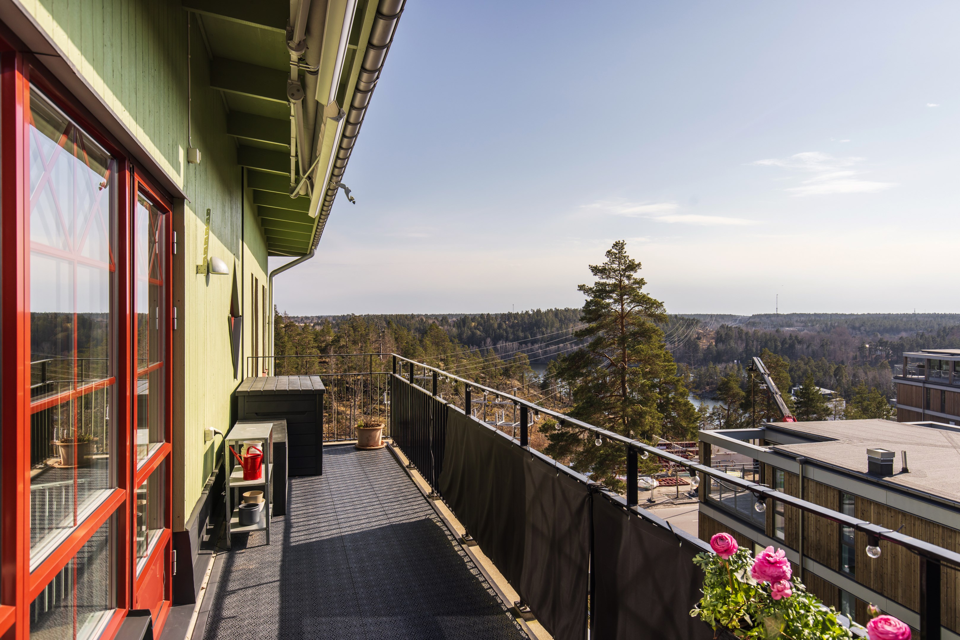 Bostadsbild från Tollarevägen 4, 4/4tr, Till salu i Tollare, Nacka
