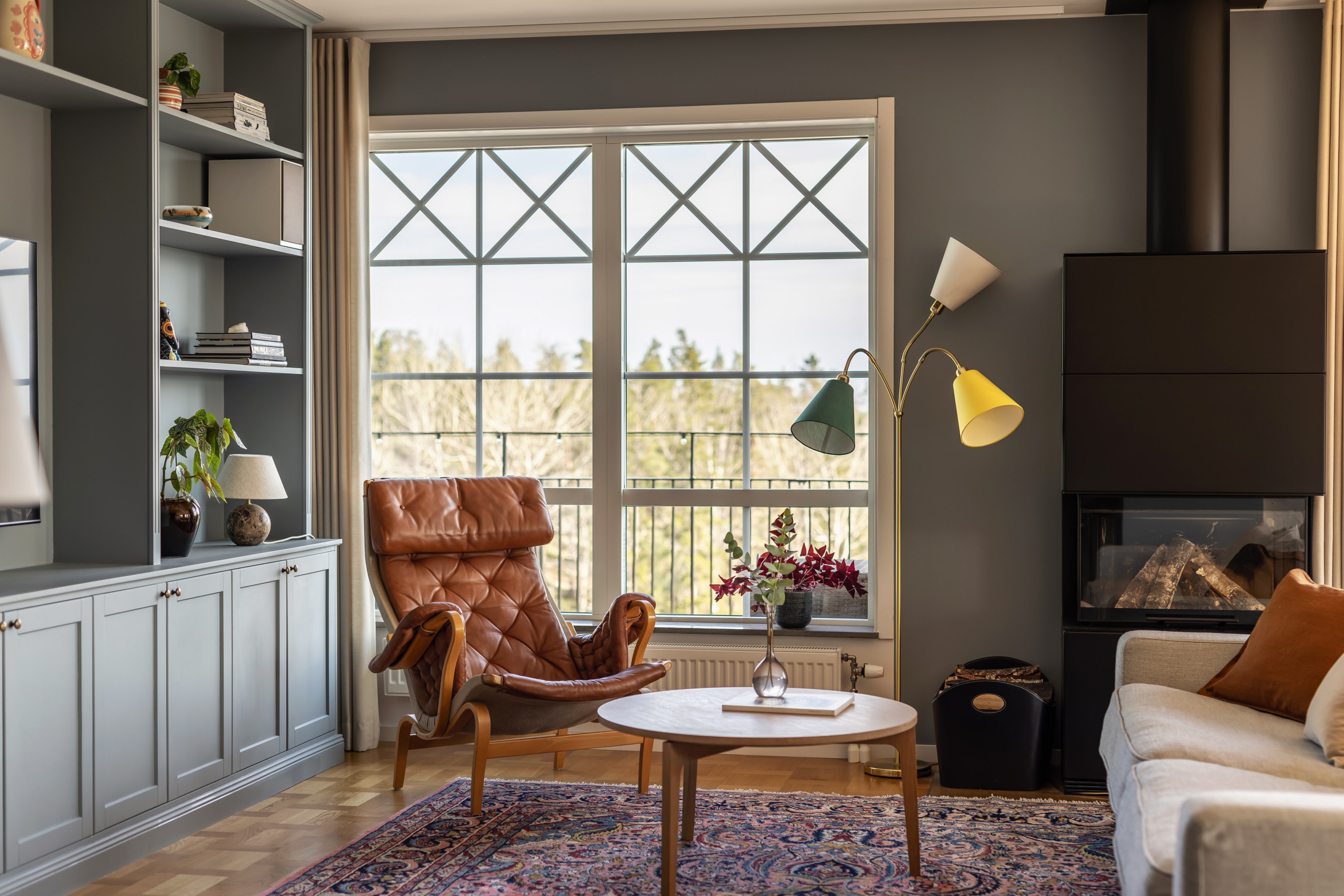 Bostadsbild från Tollarevägen 4, 4/4tr, Till salu i Tollare, Nacka