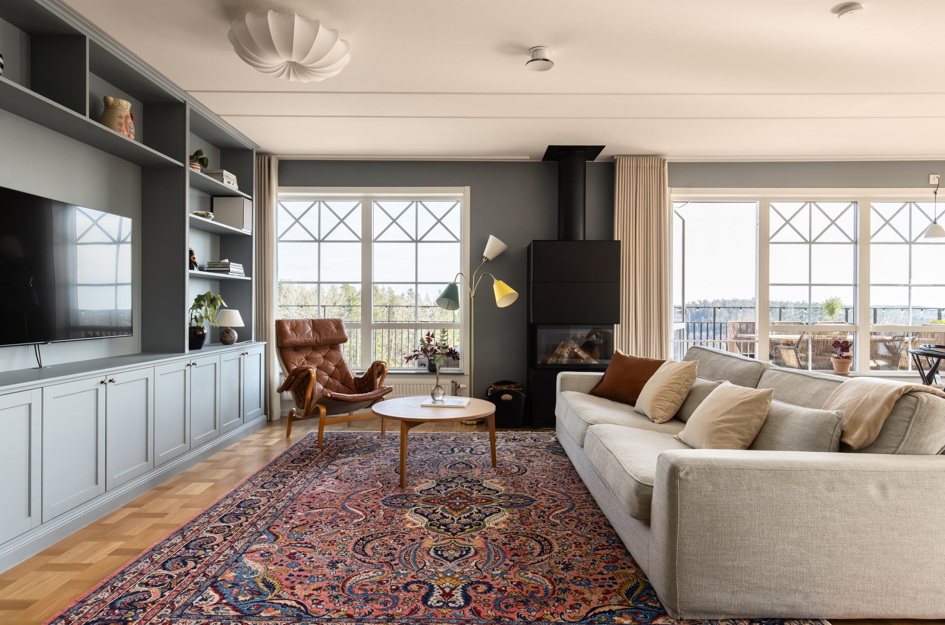 Bostadsbild från Tollarevägen 4, 4/4tr, Till salu i Tollare, Nacka