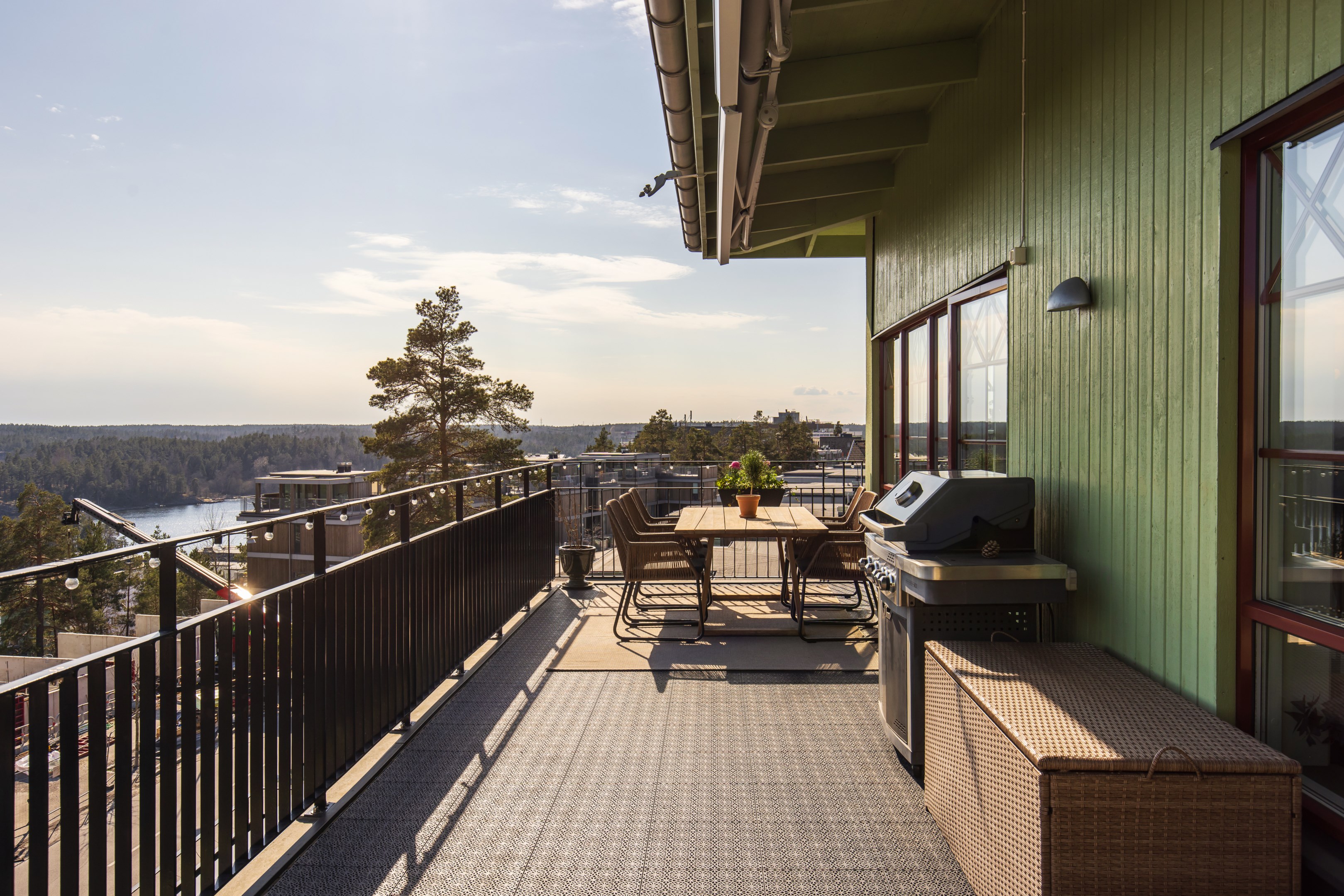 Bostadsbild från Tollarevägen 4, 4/4tr, Till salu i Tollare, Nacka