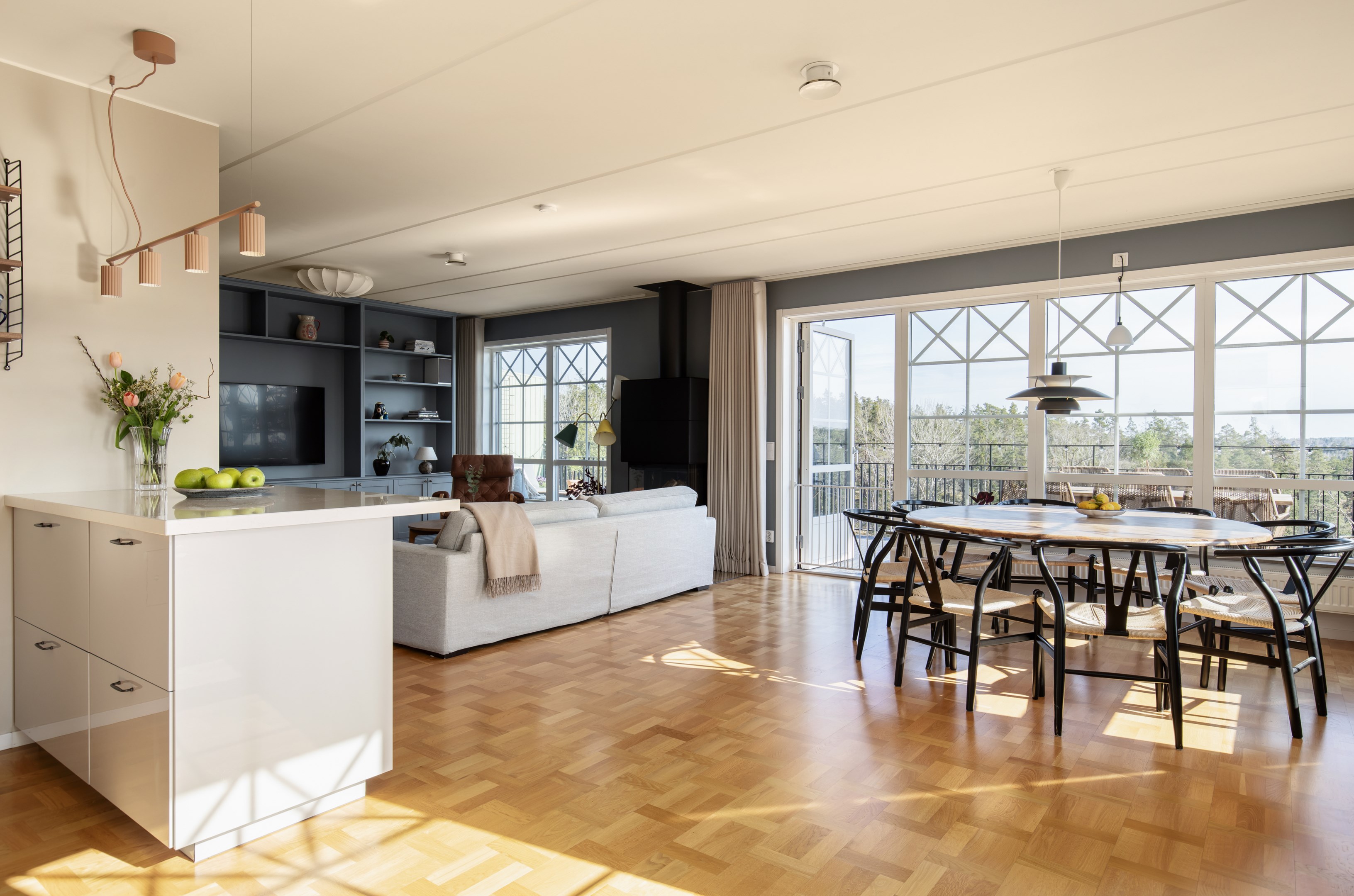 Bostadsbild från Tollarevägen 4, 4/4tr, Till salu i Tollare, Nacka