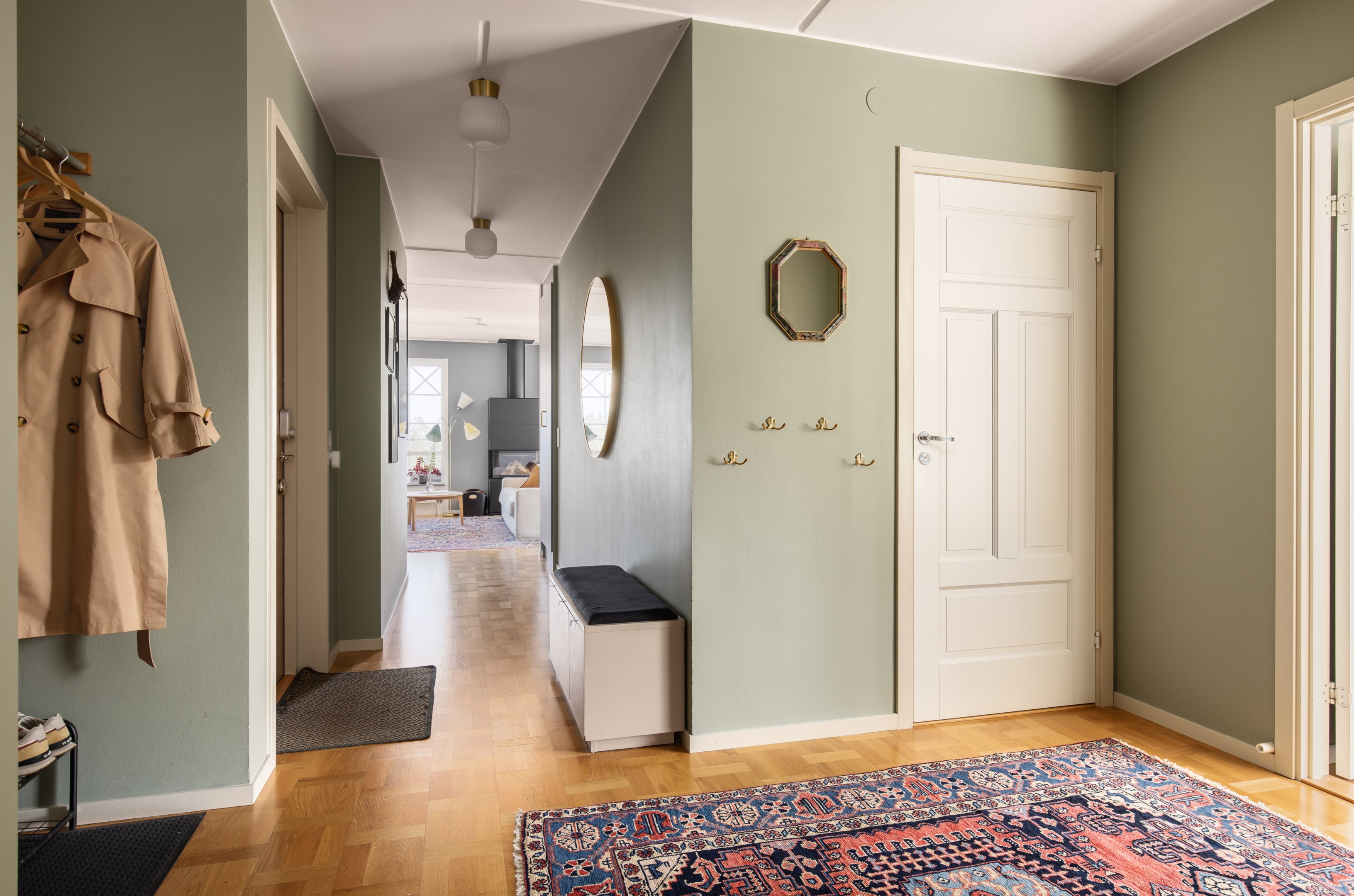 Bostadsbild från Tollarevägen 4, 4/4tr, Till salu i Tollare, Nacka