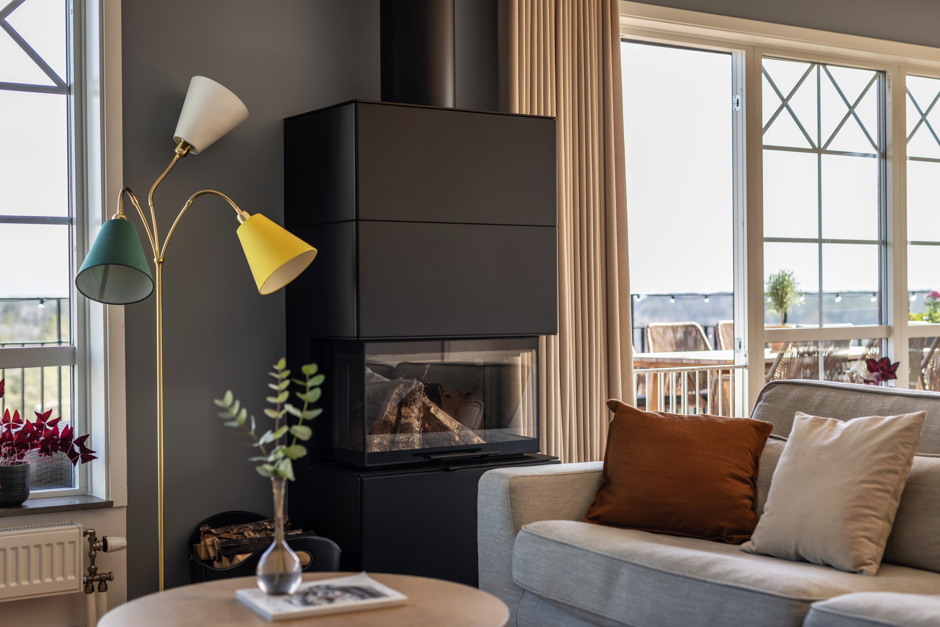Bostadsbild från Tollarevägen 4, 4/4tr, Till salu i Tollare, Nacka