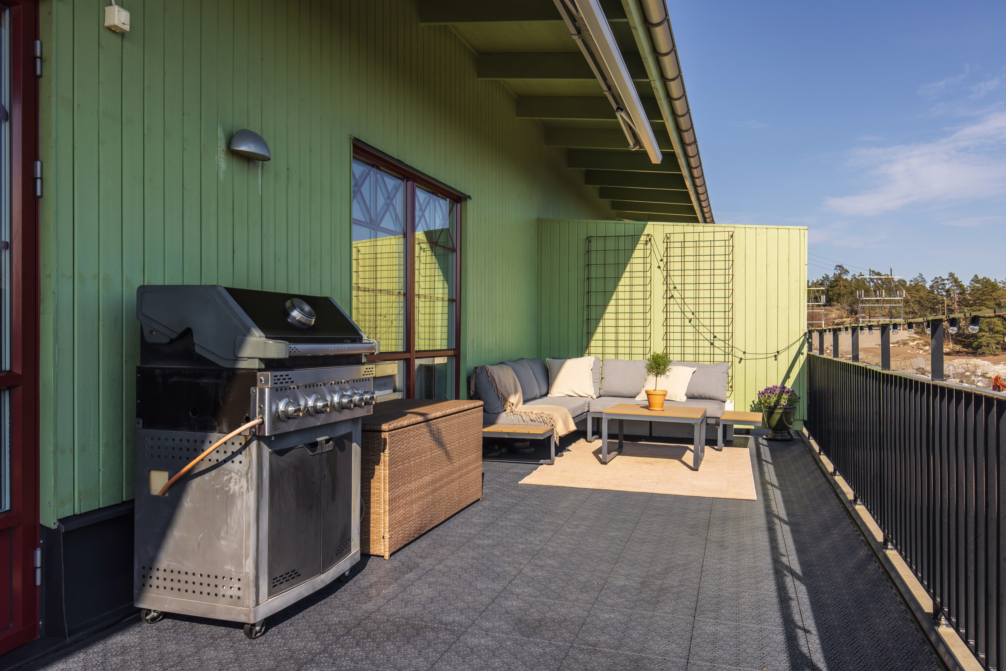Bostadsbild från Tollarevägen 4, 4/4tr, Till salu i Tollare, Nacka
