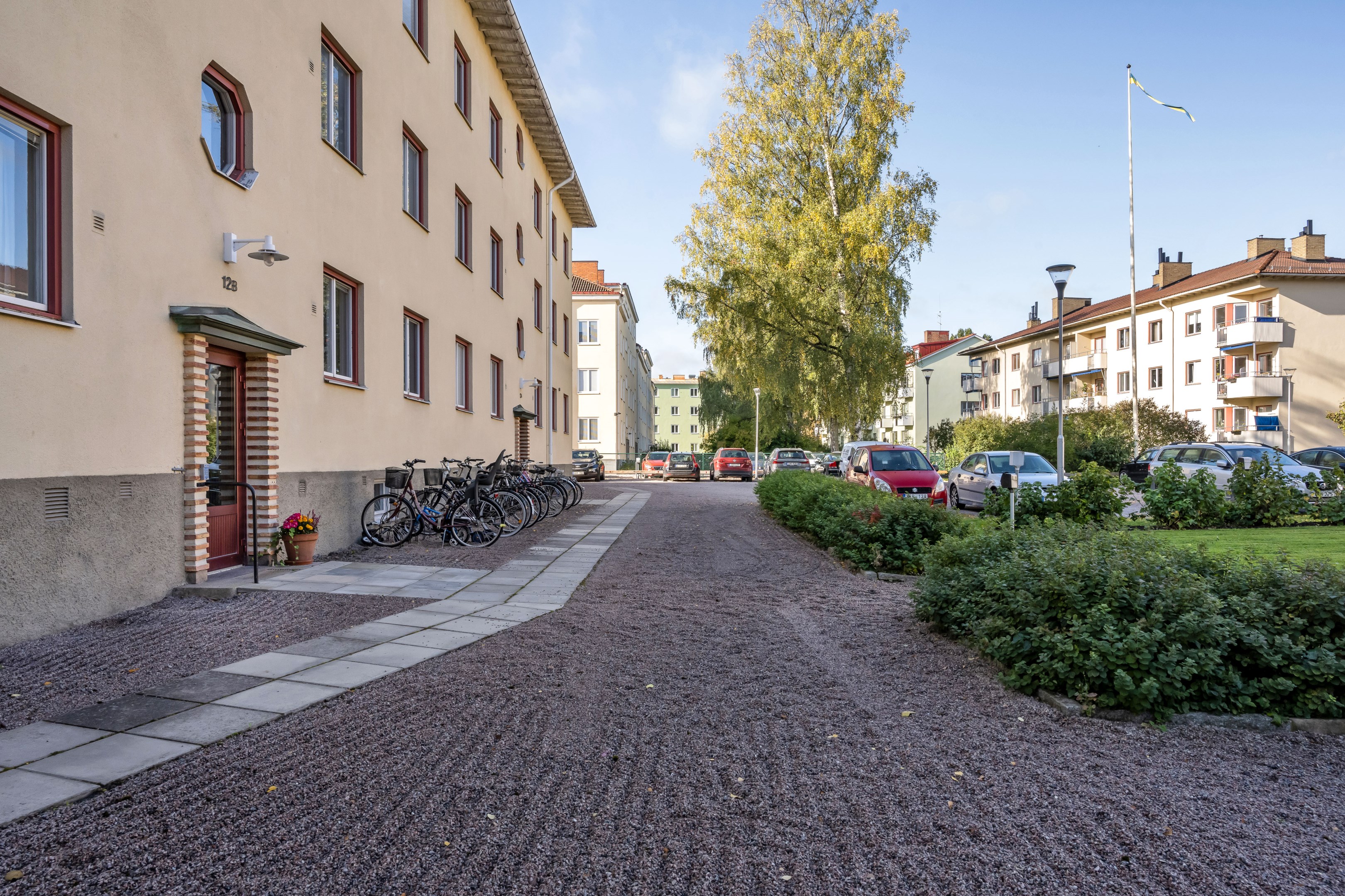 Bostadsbild från Hjalmar Brantingsgatan 12A, Såld i Fålhagen, Uppsala