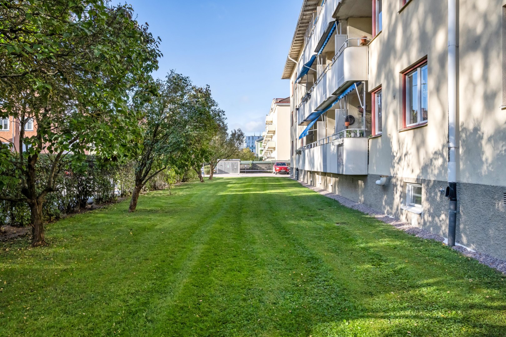 Bostadsbild från Hjalmar Brantingsgatan 12A, Såld i Fålhagen, Uppsala