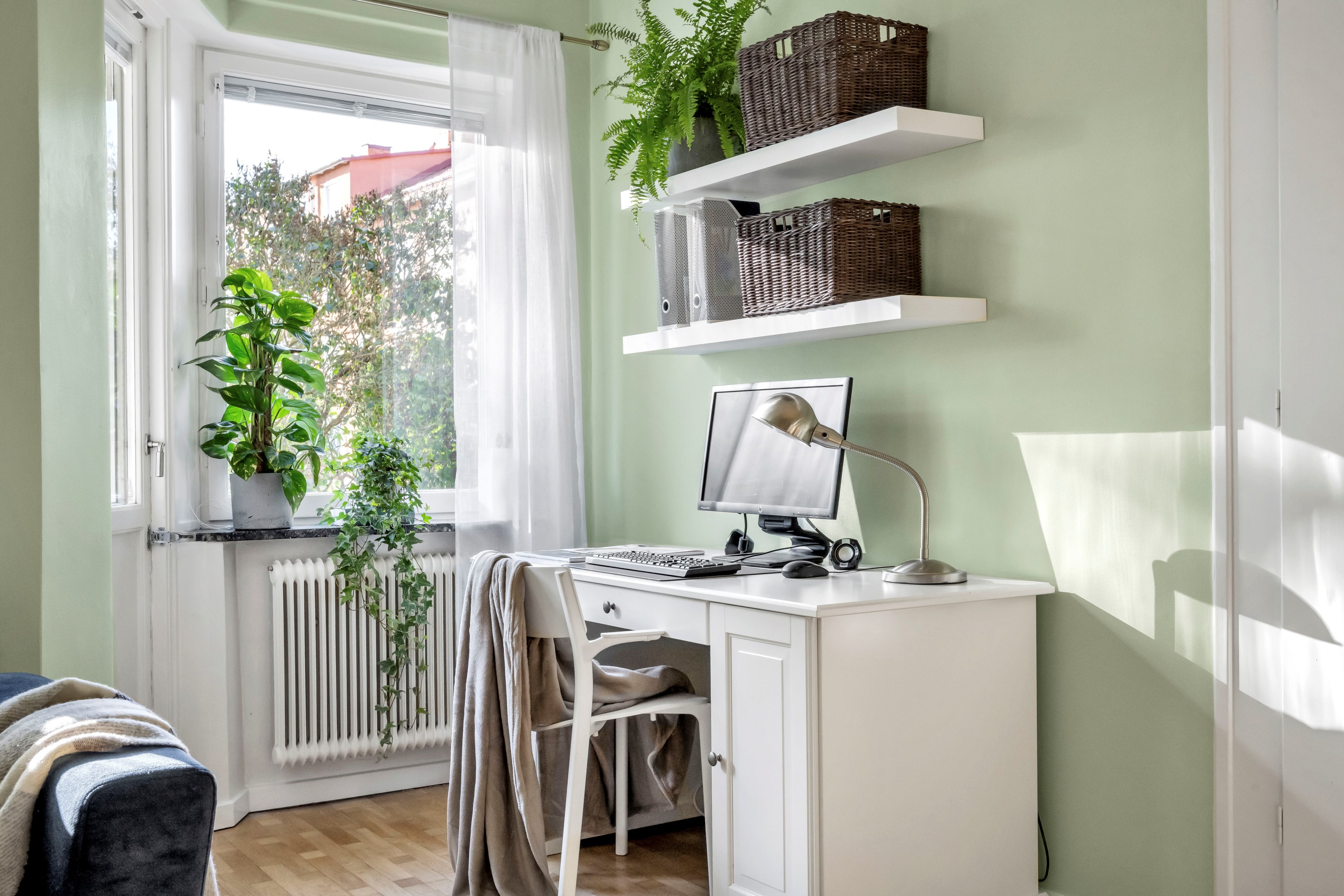 Bostadsbild från Hjalmar Brantingsgatan 12A, Såld i Fålhagen, Uppsala