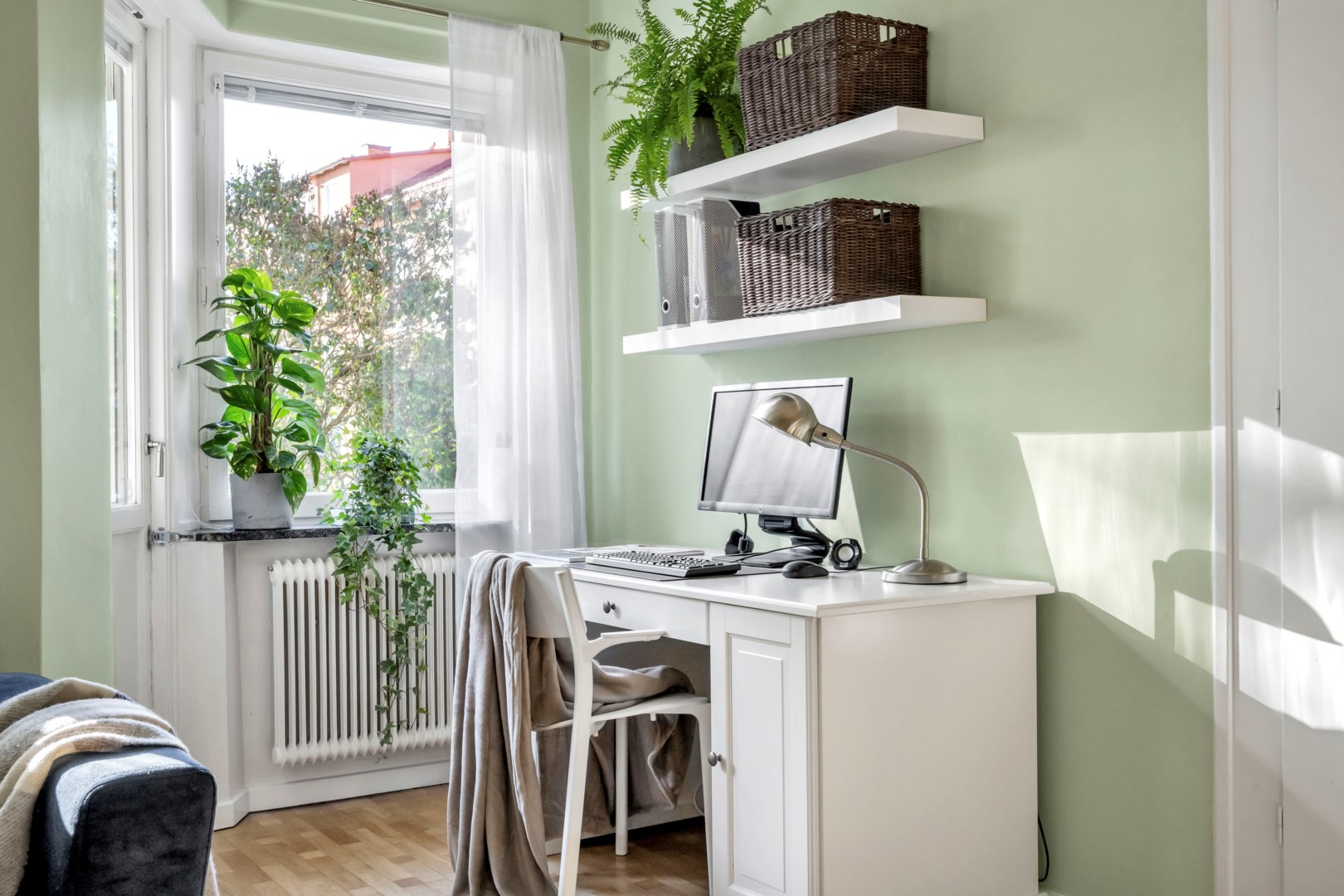 Bostadsbild från Hjalmar Brantingsgatan 12A, Såld i Fålhagen, Uppsala