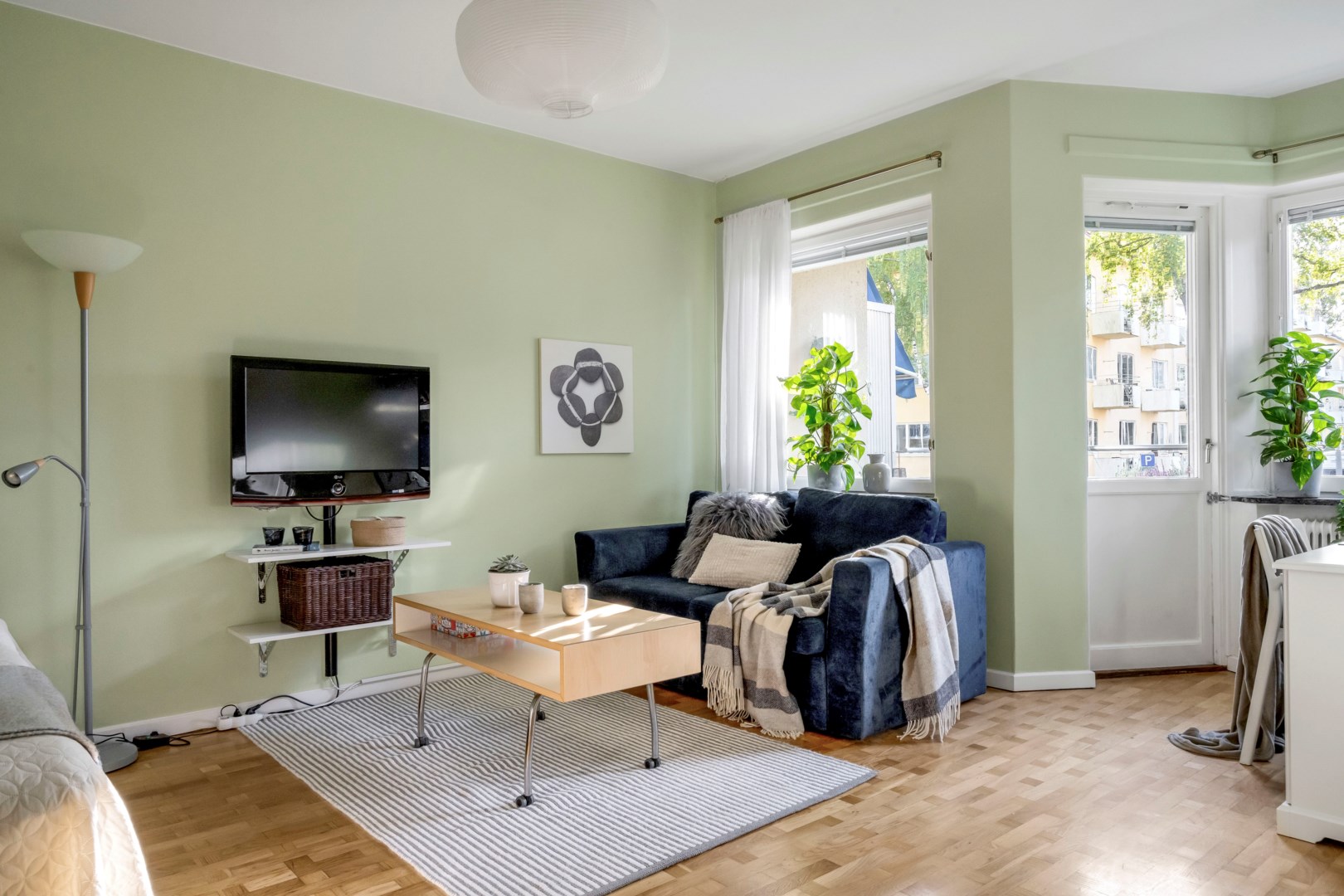 Bostadsbild från Hjalmar Brantingsgatan 12A, Såld i Fålhagen, Uppsala