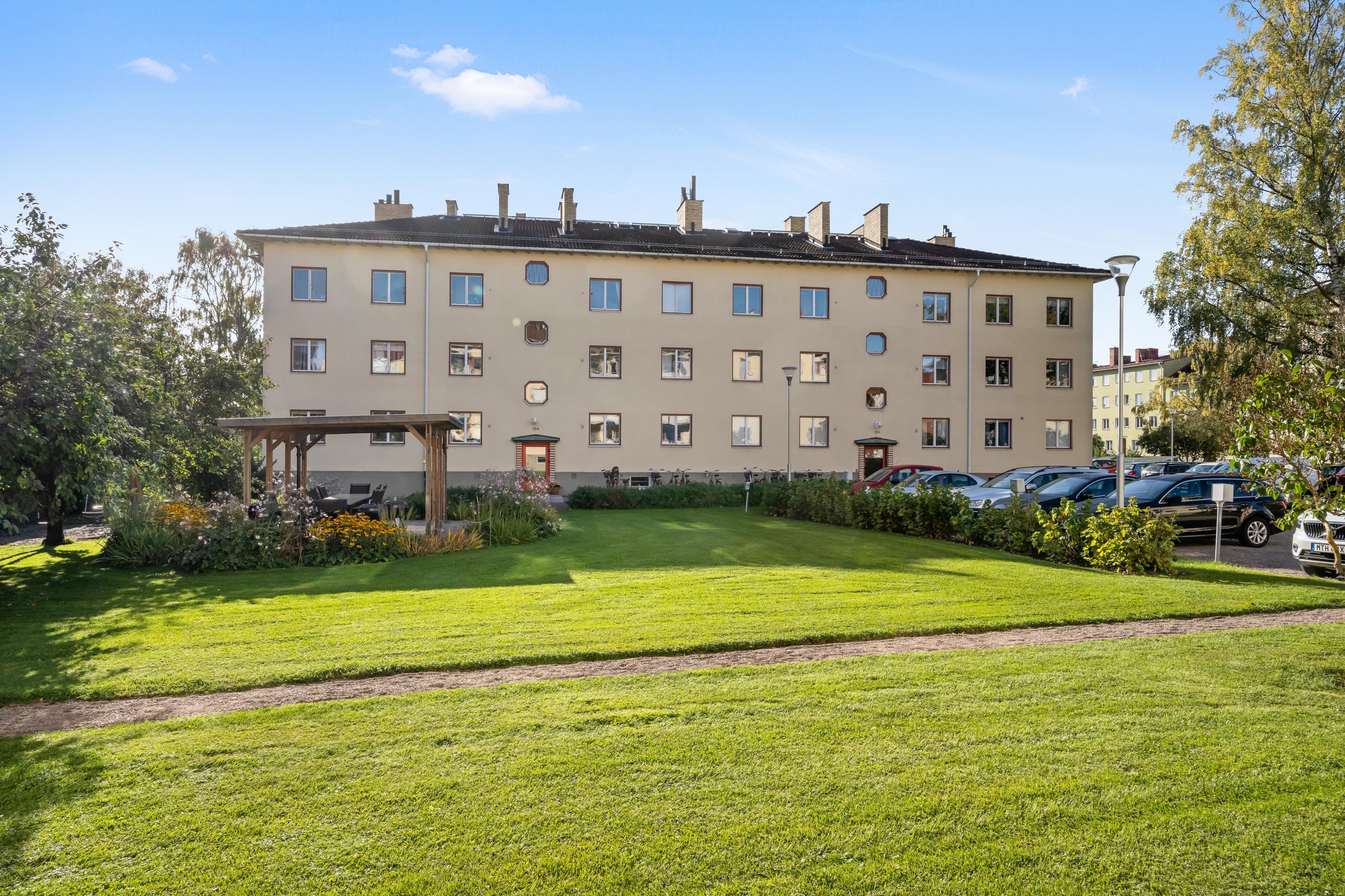 Bostadsbild från Hjalmar Brantingsgatan 12A, Såld i Fålhagen, Uppsala