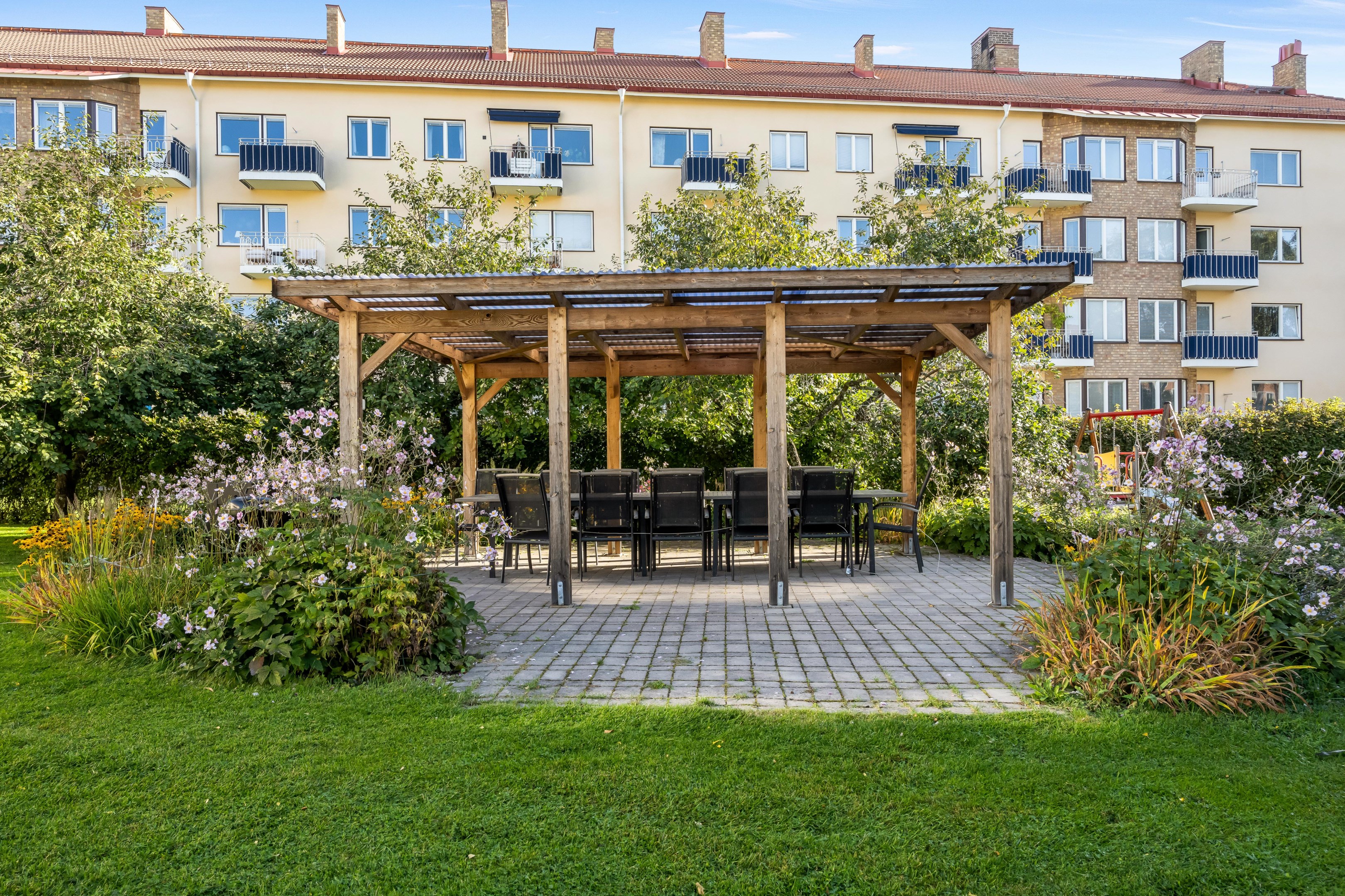 Bostadsbild från Hjalmar Brantingsgatan 12A, Såld i Fålhagen, Uppsala