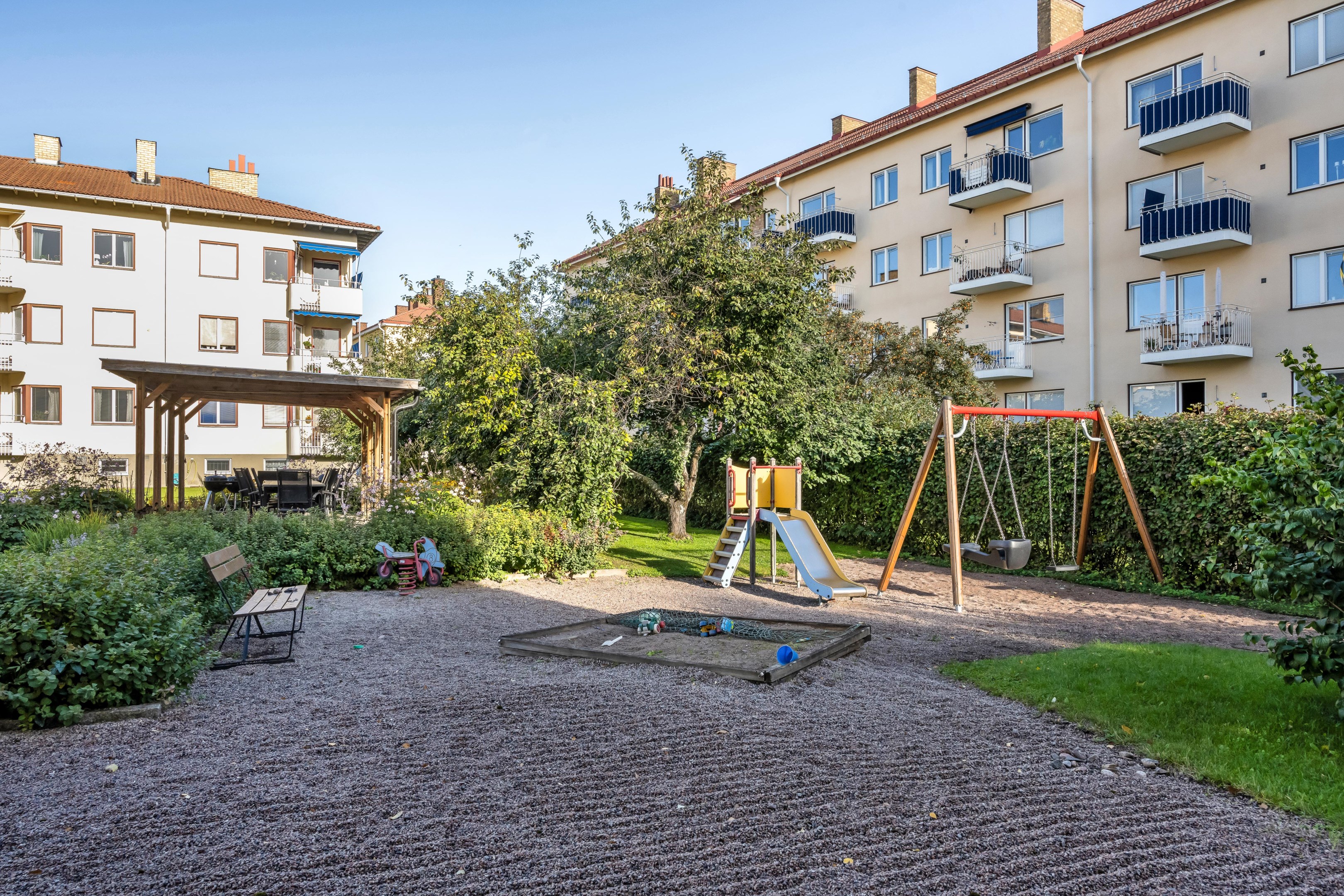Bostadsbild från Hjalmar Brantingsgatan 12A, Såld i Fålhagen, Uppsala
