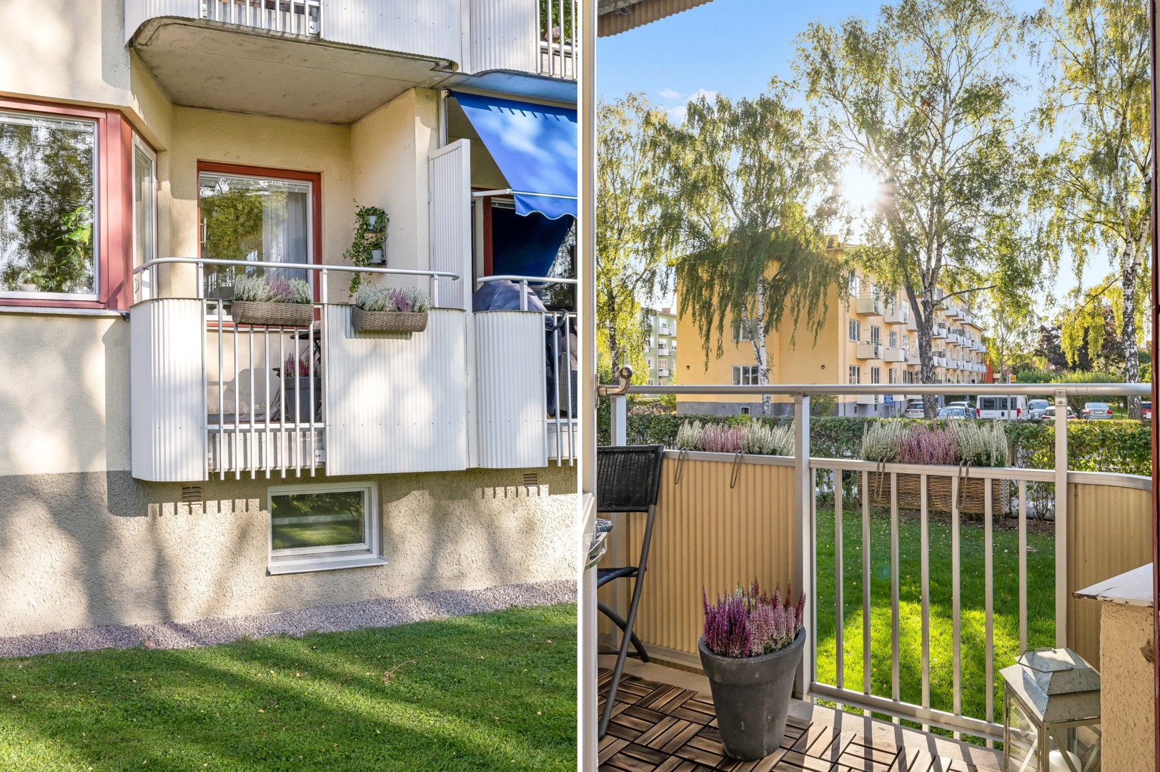 Bostadsbild från Hjalmar Brantingsgatan 12A, Såld i Fålhagen, Uppsala