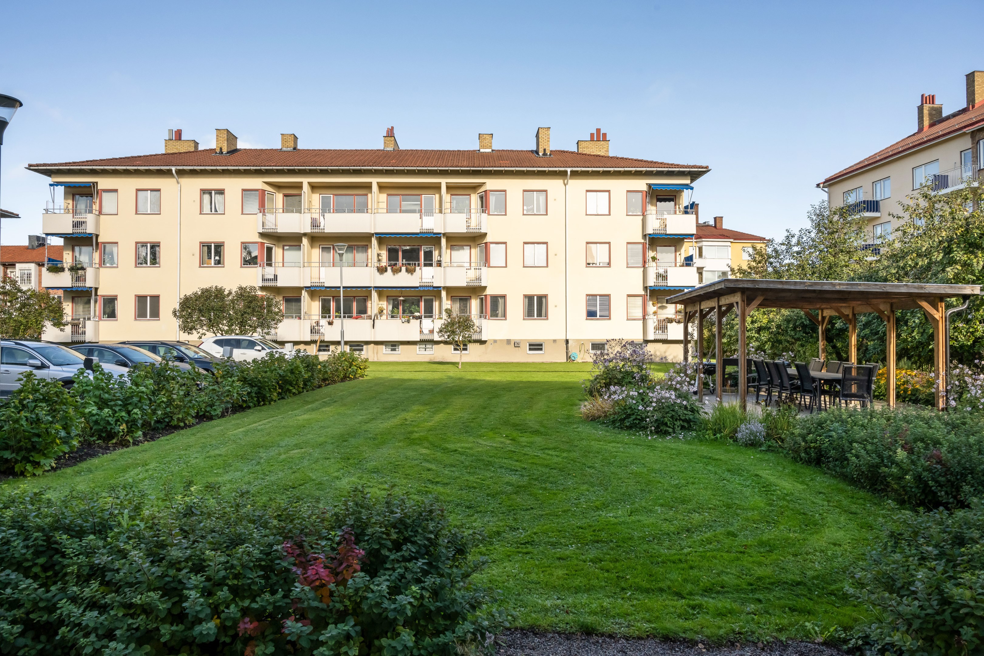 Bostadsbild från Hjalmar Brantingsgatan 12A, Såld i Fålhagen, Uppsala