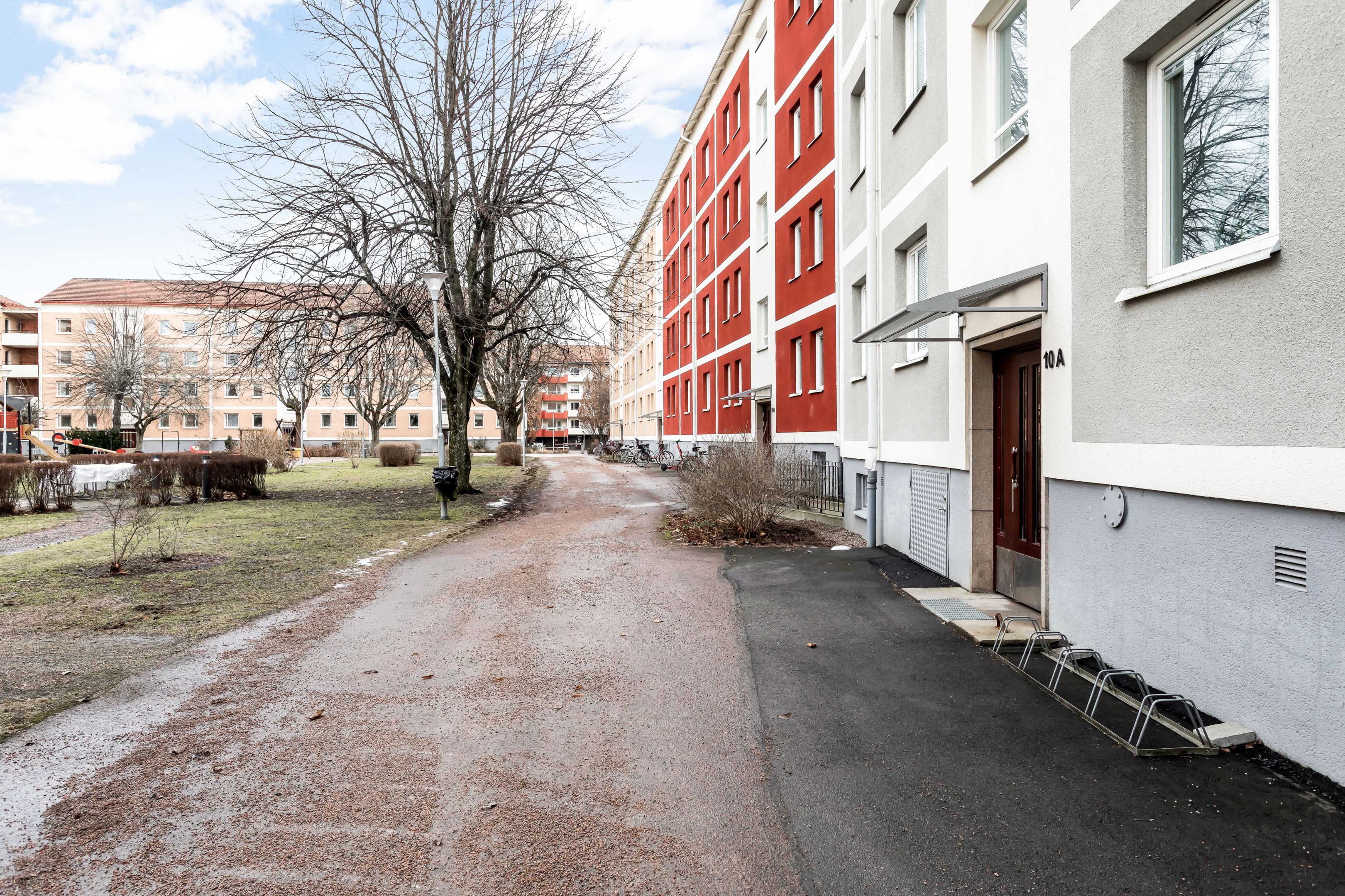 Bostadsbild från Byggmästargatan 10A, Såld i Salabacke, Uppsala