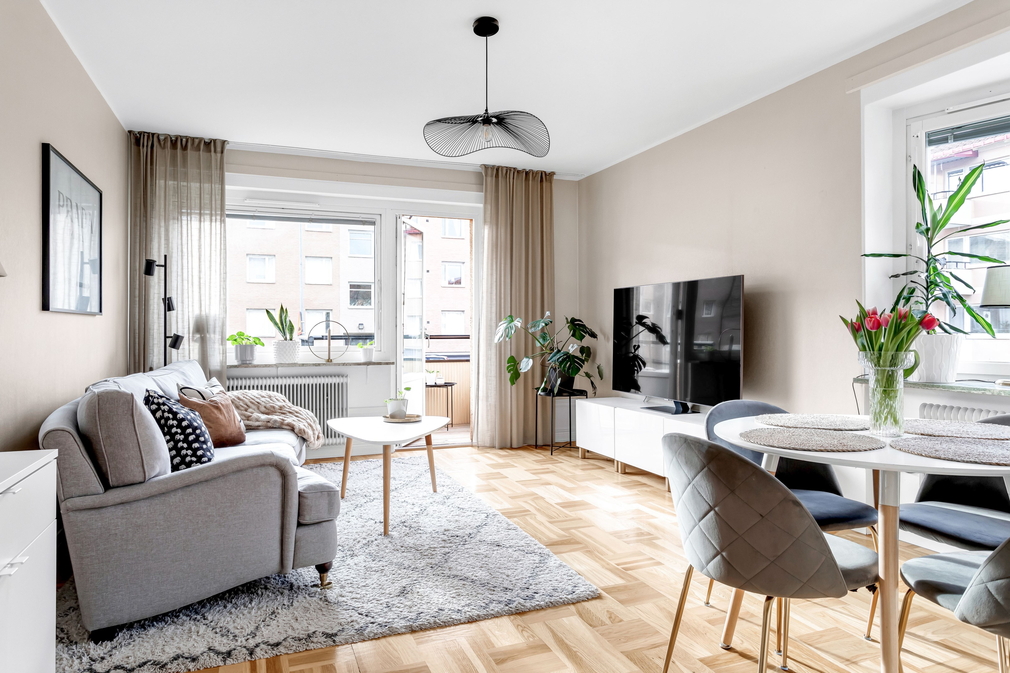 Bostadsbild från Byggmästargatan 10A, Såld i Salabacke, Uppsala