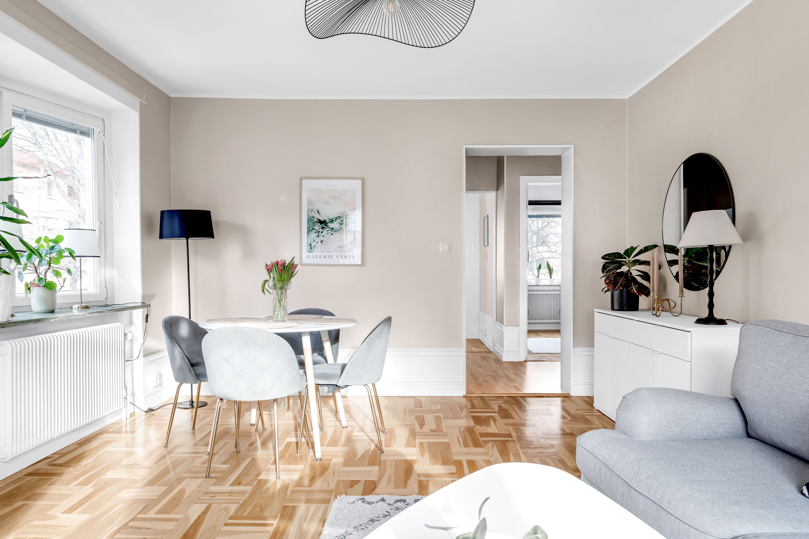 Bostadsbild från Byggmästargatan 10A, Såld i Salabacke, Uppsala