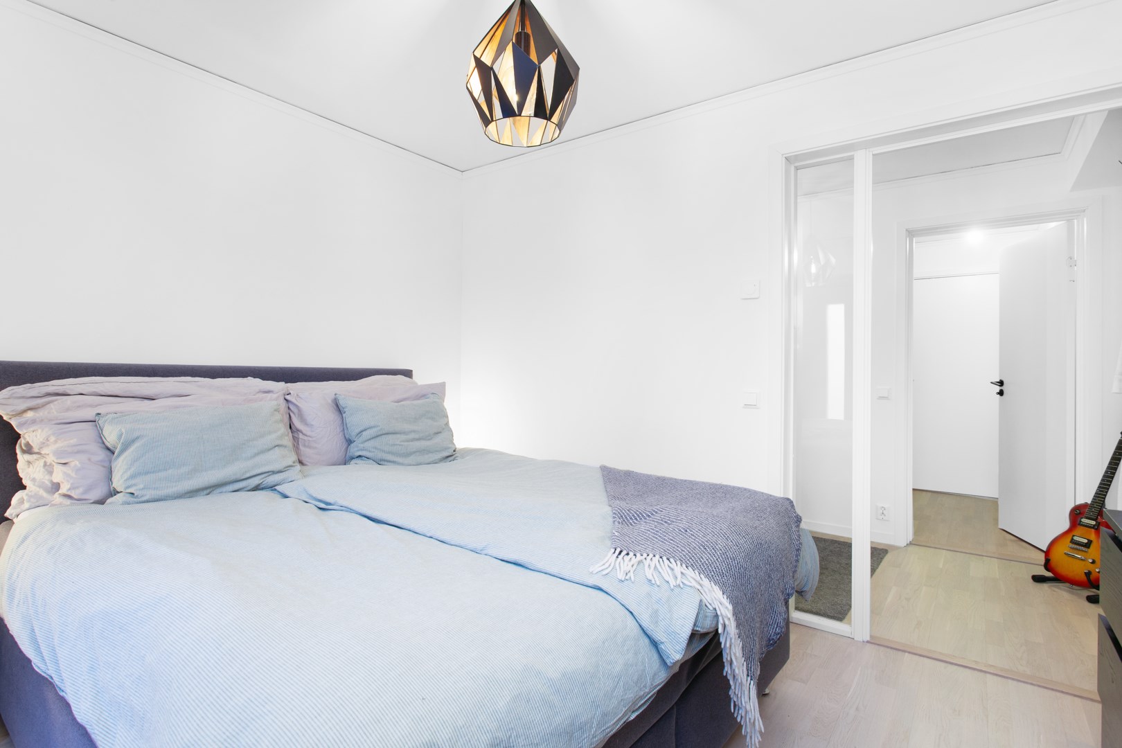 Bostadsbild från Molnstigen 39D, Kommande i Väsjön, Sollentuna