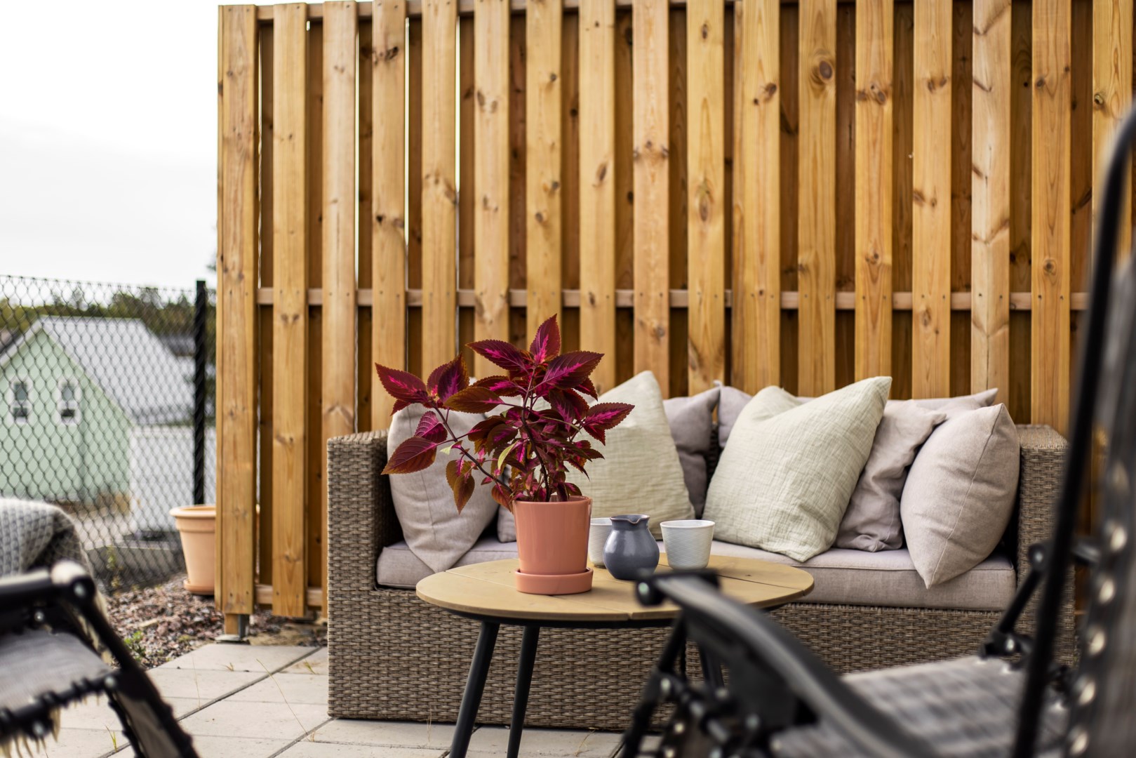 Bostadsbild från Molnstigen 39D, Kommande i Väsjön, Sollentuna