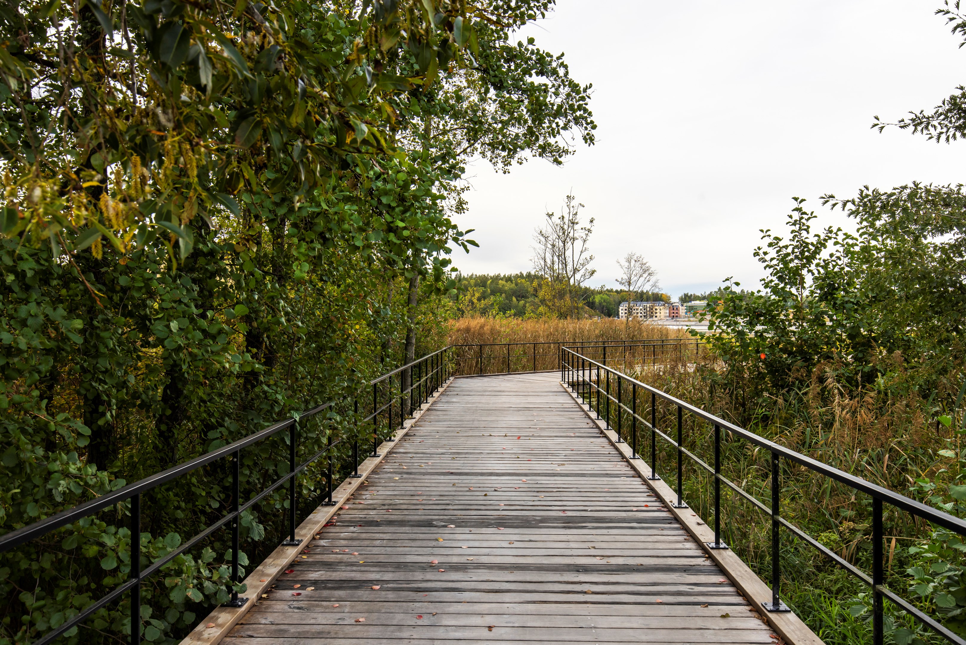 Bostadsbild från Molnstigen 39D, Till salu i Väsjön, Sollentuna
