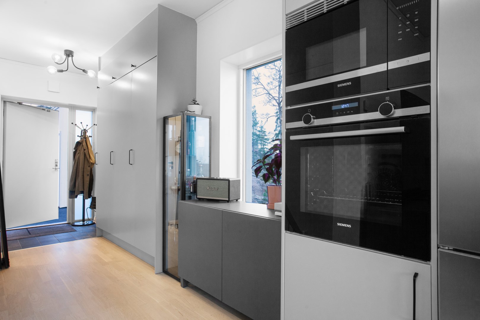 Bostadsbild från Molnstigen 39D, Kommande i Väsjön, Sollentuna