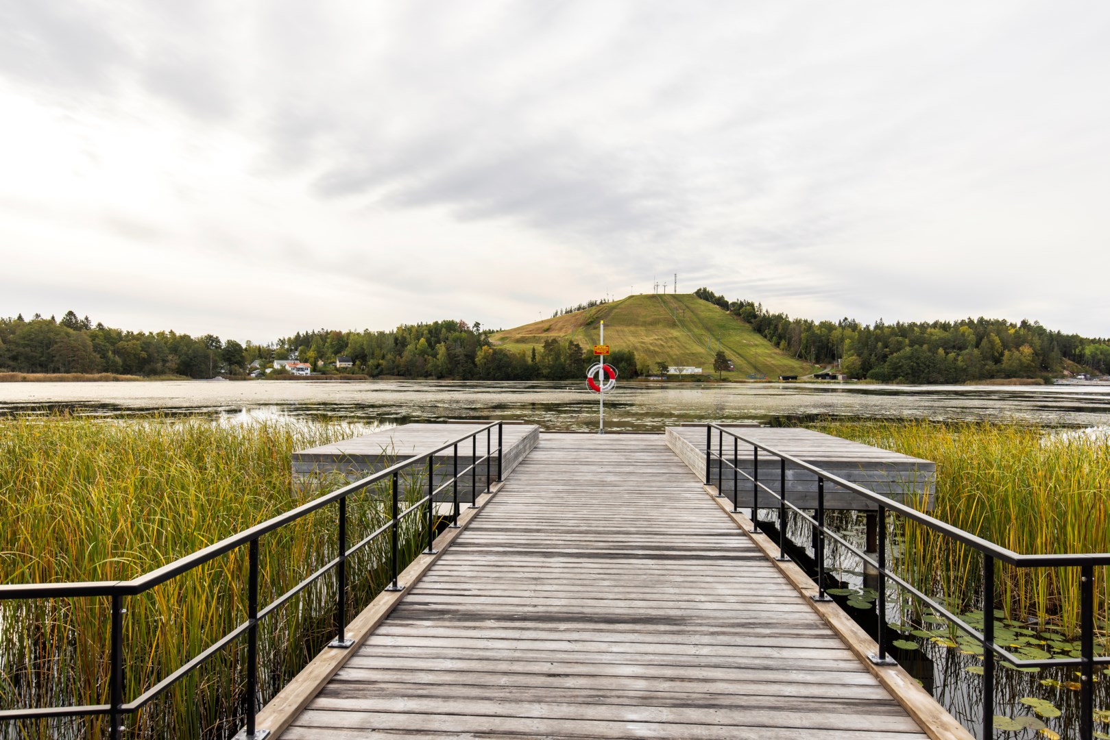 Bostadsbild från Molnstigen 39D, Kommande i Väsjön, Sollentuna