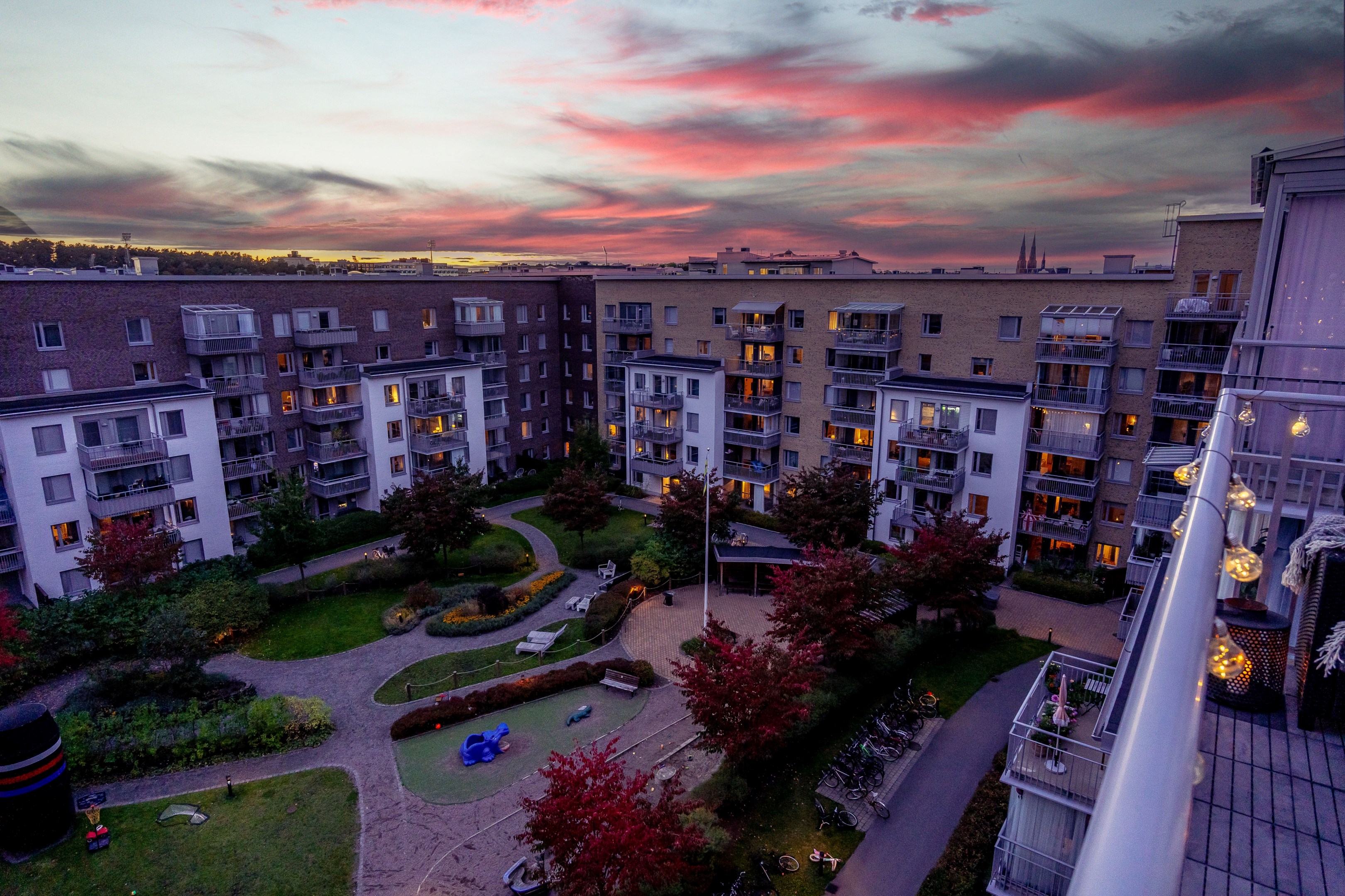 Bostadsbild från Kungsängsgatan 59G, Till salu i Kungsängen, Uppsala