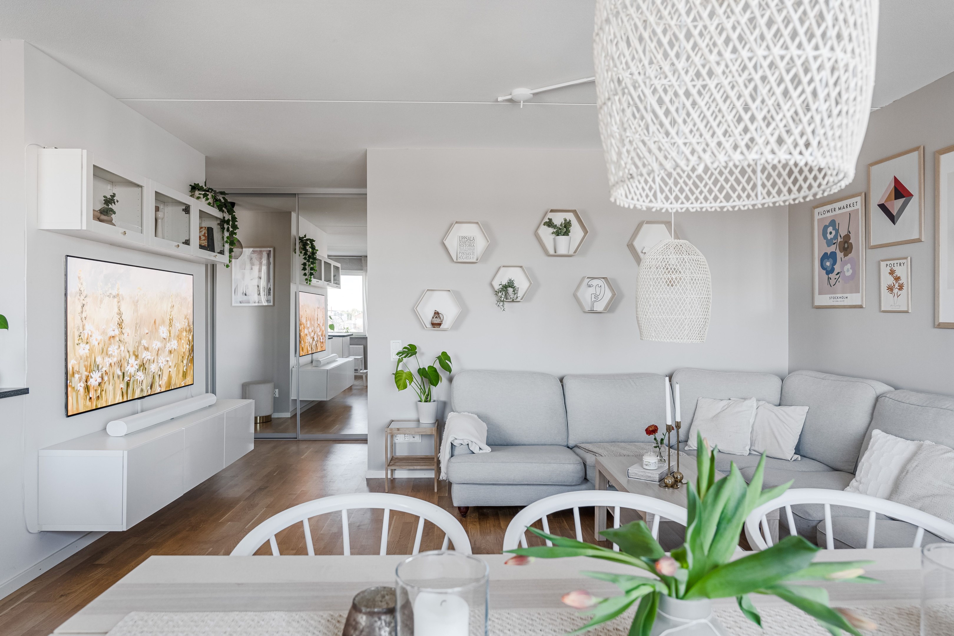 Bostadsbild från Kungsängsgatan 59G, Till salu i Kungsängen, Uppsala