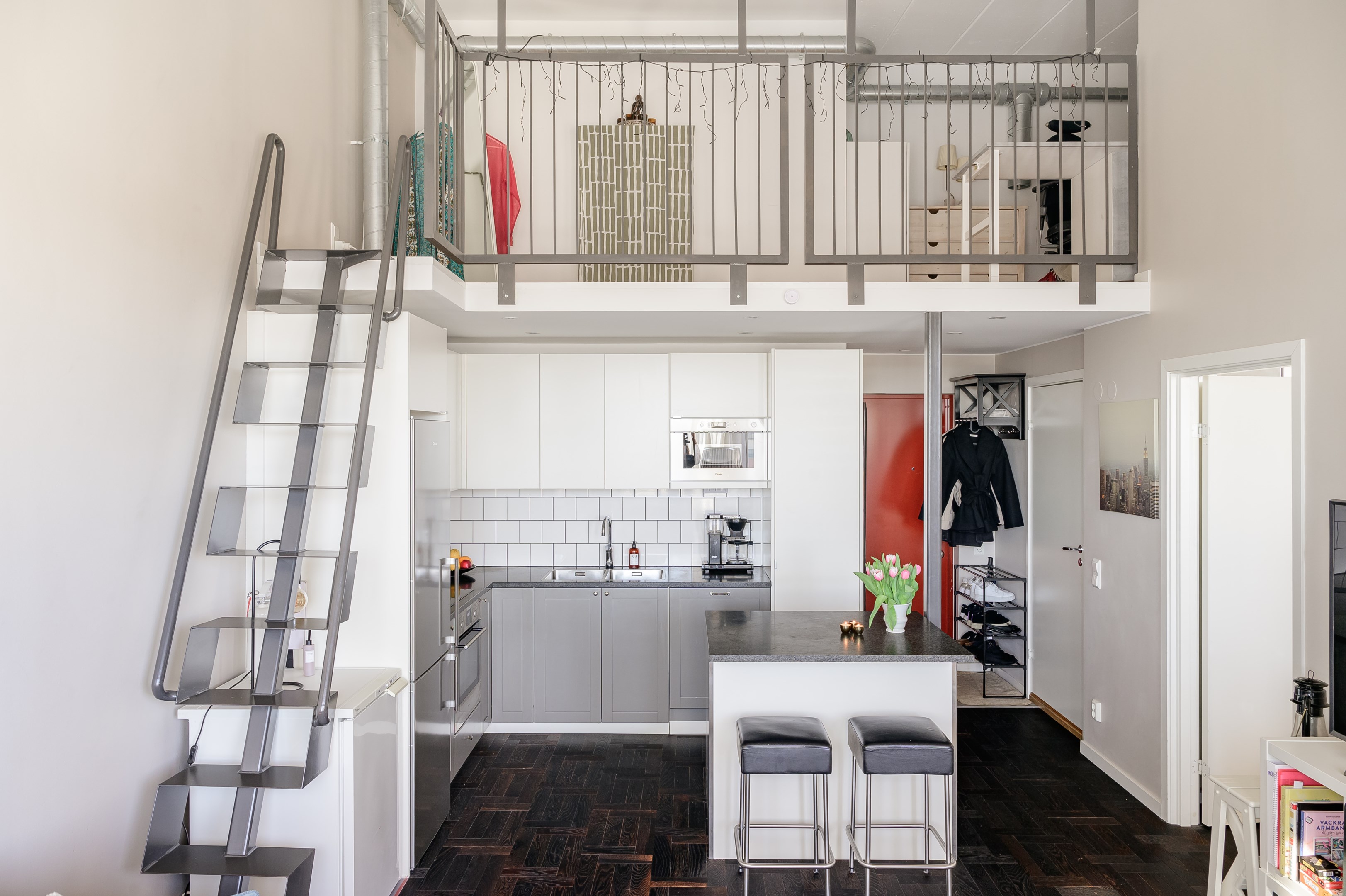 Bostadsbild från Stig Lindbergs gata 17A, Såld i Porslinskvarteren, Värmdö