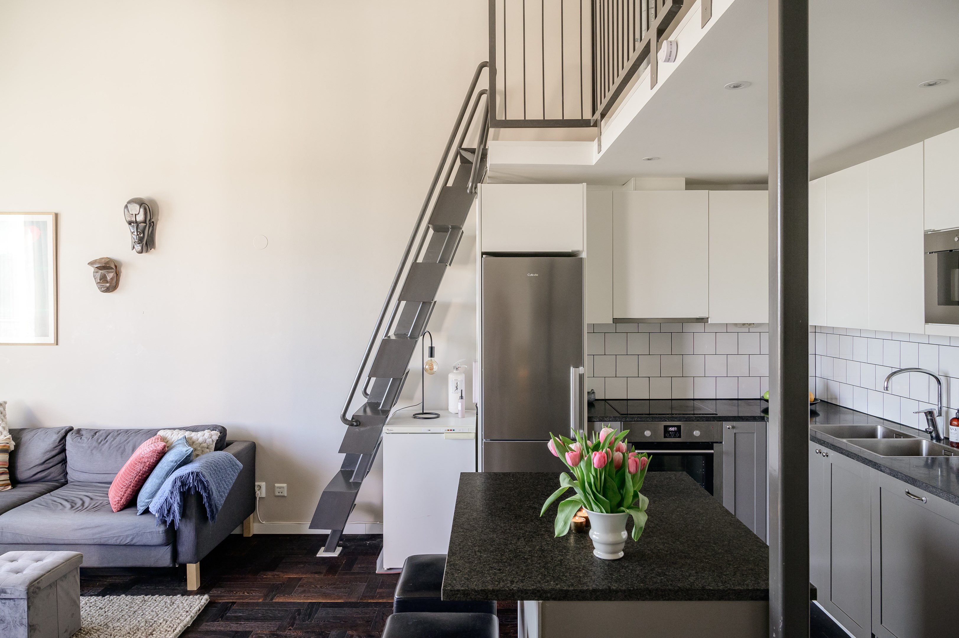 Bostadsbild från Stig Lindbergs gata 17A, Såld i Porslinskvarteren, Värmdö