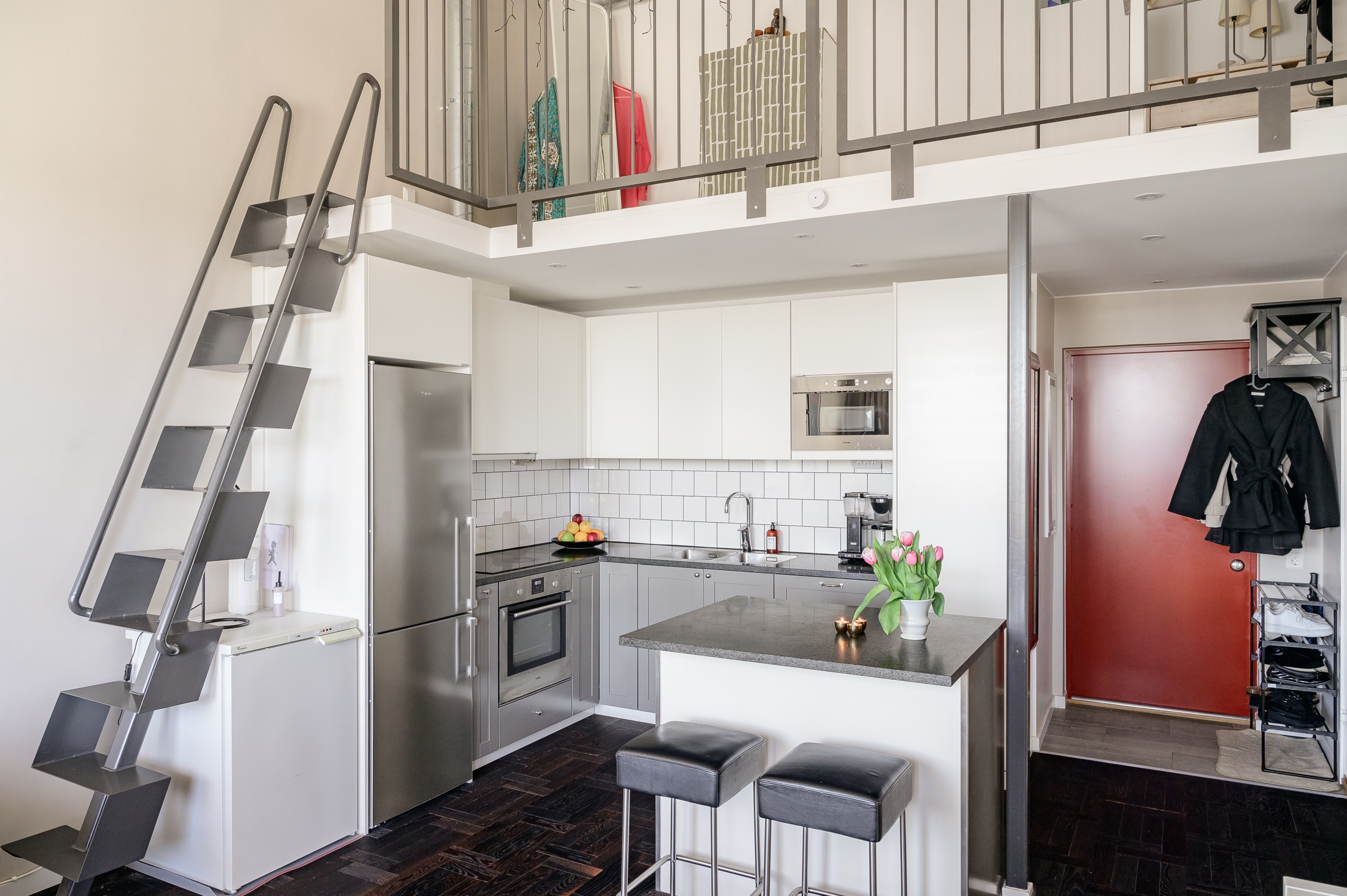 Bostadsbild från Stig Lindbergs gata 17A, Såld i Porslinskvarteren, Värmdö