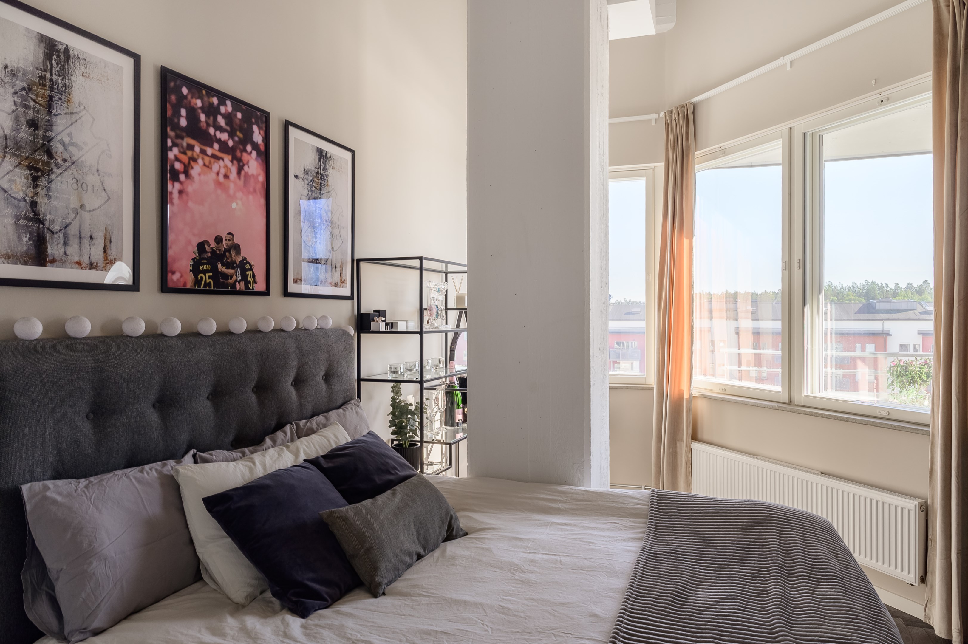 Bostadsbild från Stig Lindbergs gata 17A, Såld i Porslinskvarteren, Värmdö