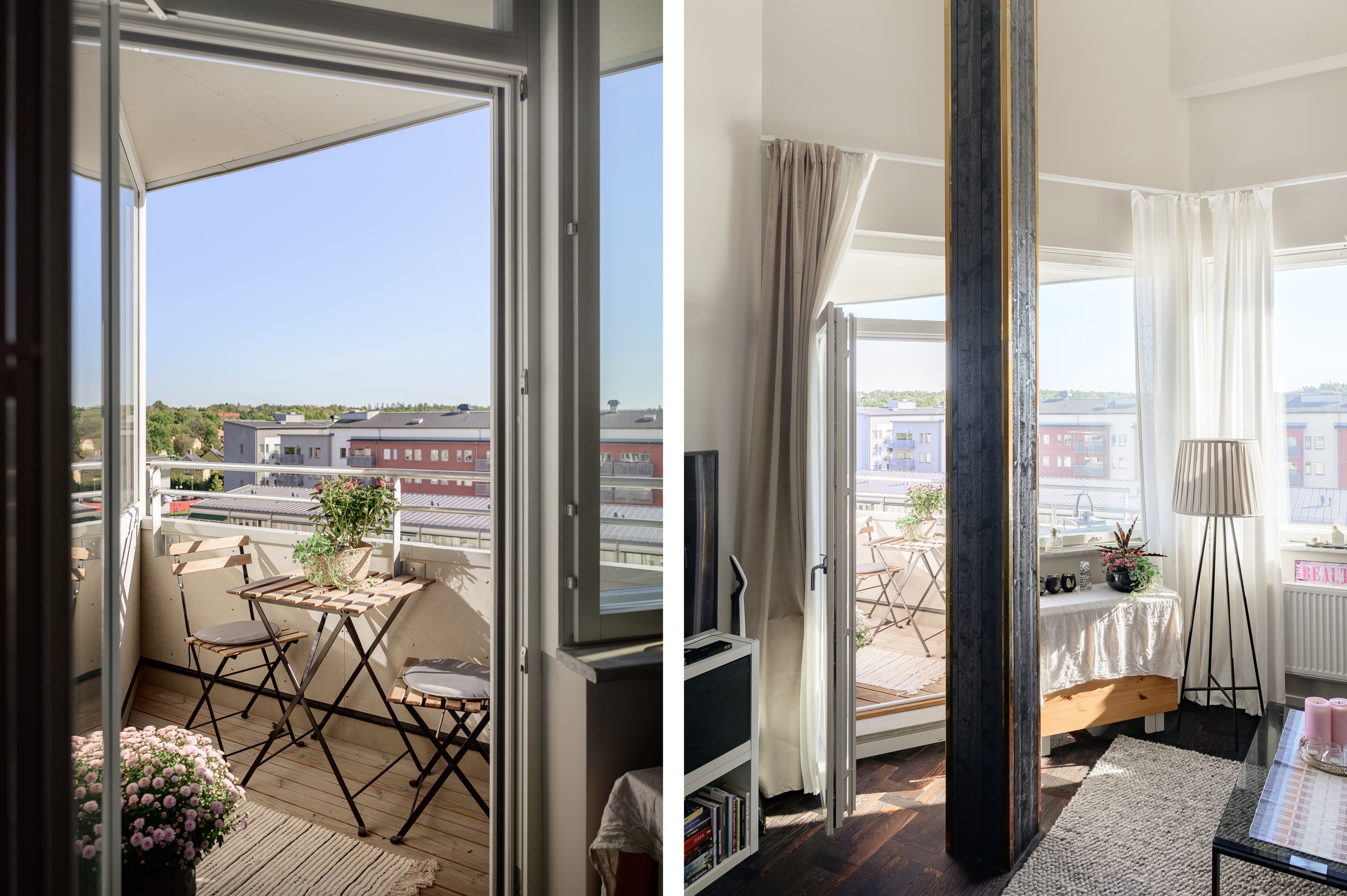 Bostadsbild från Stig Lindbergs gata 17A, Såld i Porslinskvarteren, Värmdö