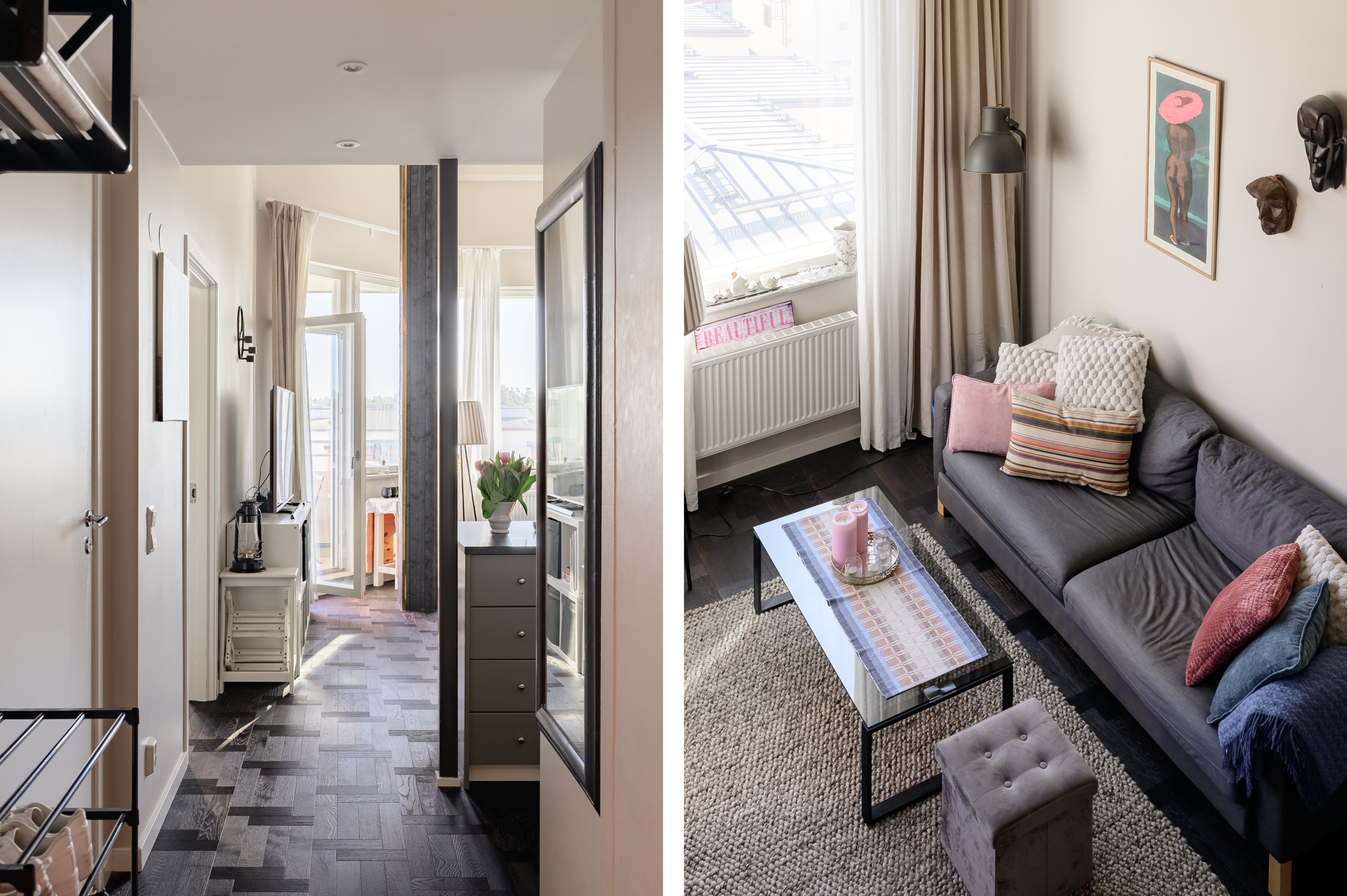 Bostadsbild från Stig Lindbergs gata 17A, Såld i Porslinskvarteren, Värmdö