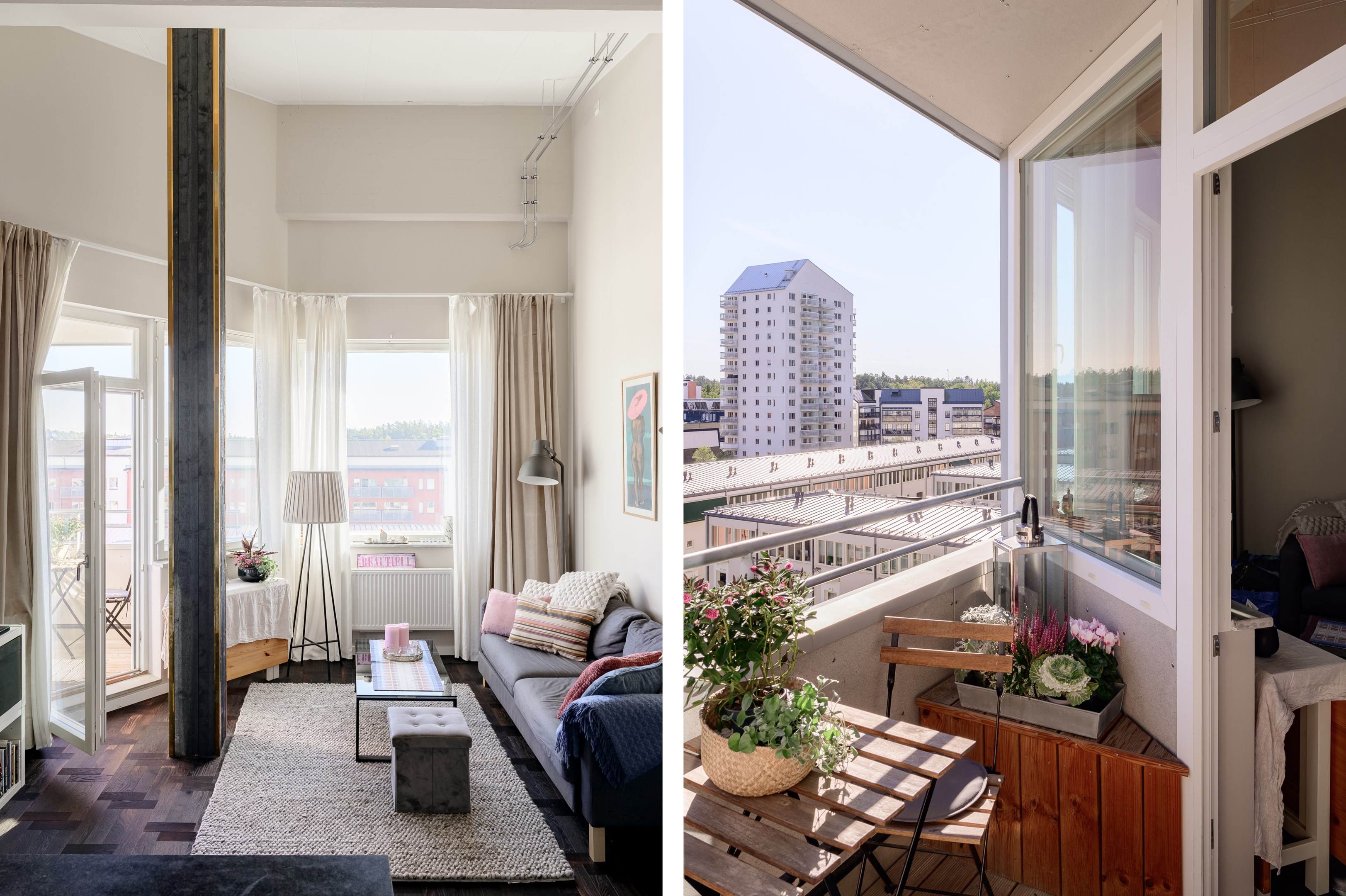 Bostadsbild från Stig Lindbergs gata 17A, Såld i Porslinskvarteren, Värmdö