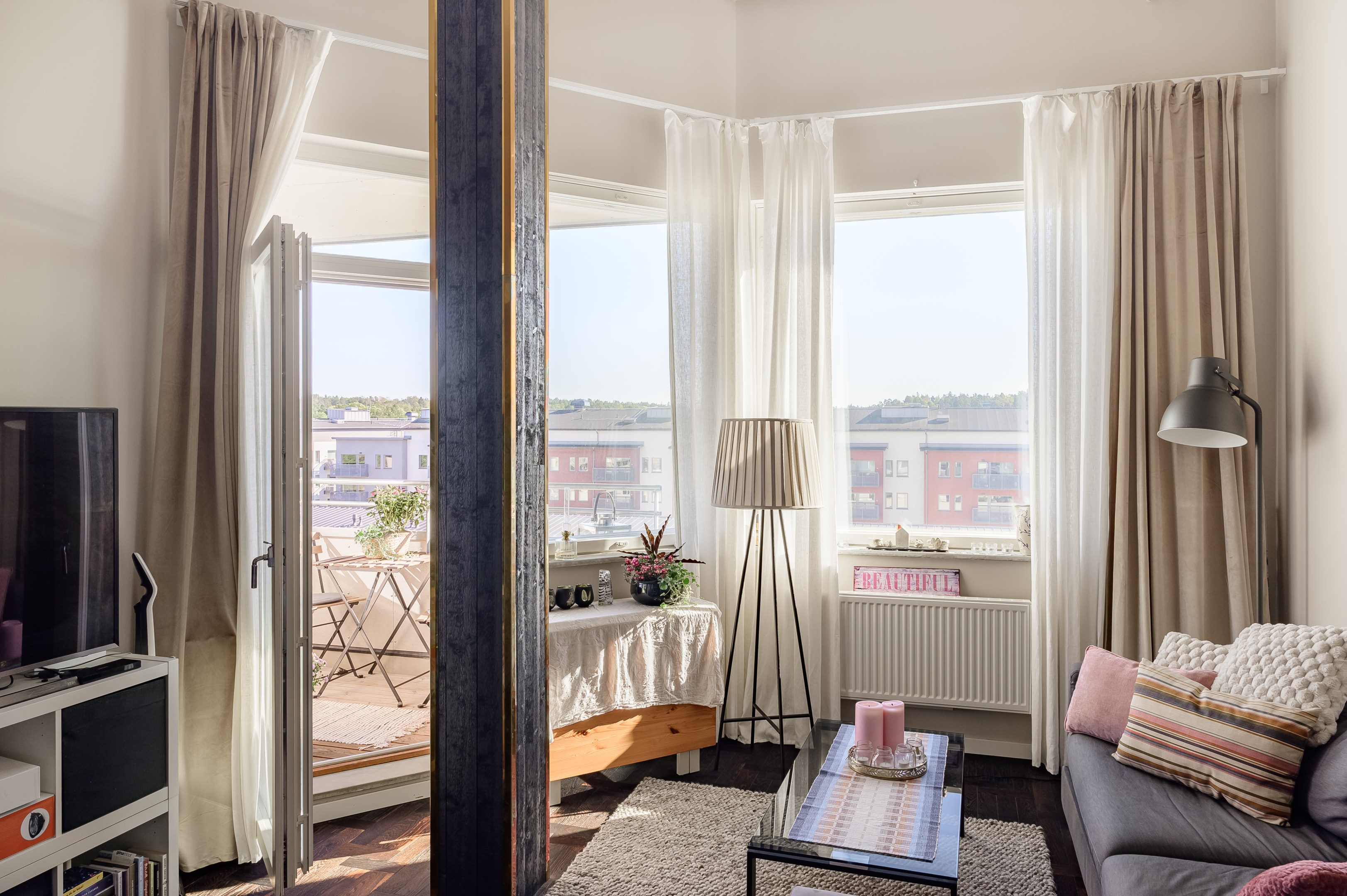 Bostadsbild från Stig Lindbergs gata 17A, Såld i Porslinskvarteren, Värmdö