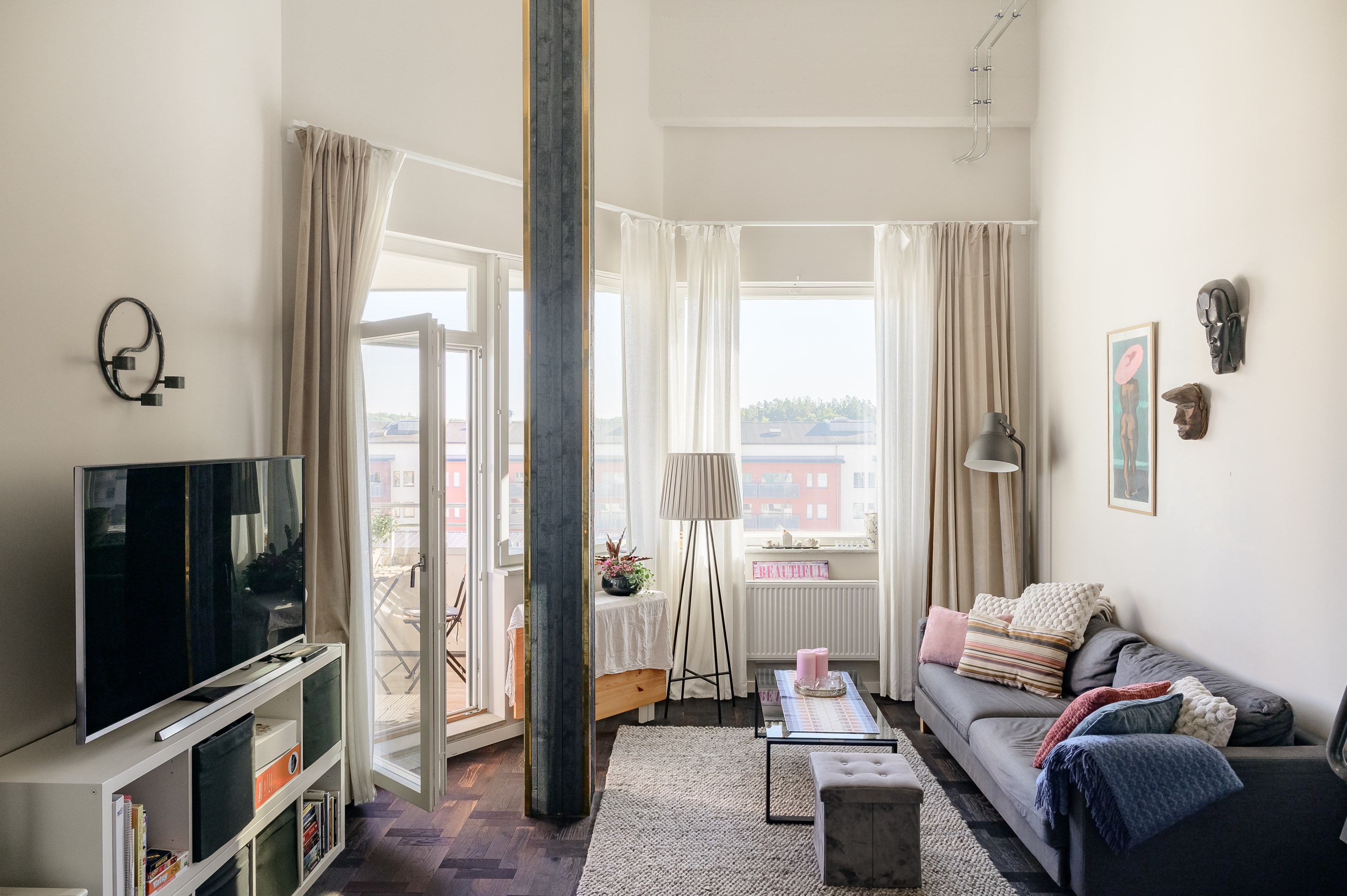 Bostadsbild från Stig Lindbergs gata 17A, Såld i Porslinskvarteren, Värmdö